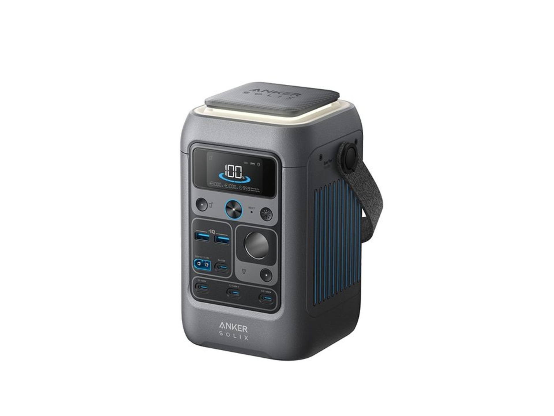 Anker SOLIX C300 DC Portable Power Station
