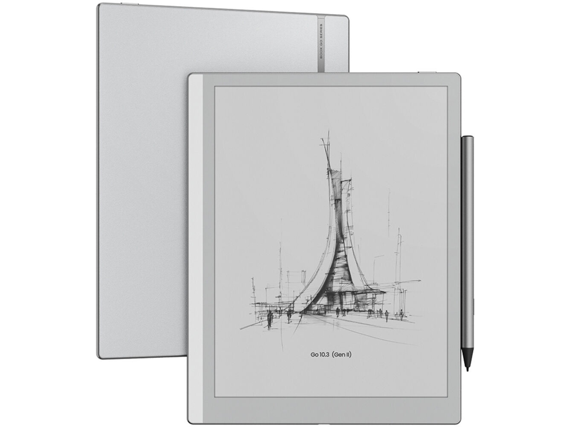 BOOX 10.3" Go Gen 2 ePaper Tablet