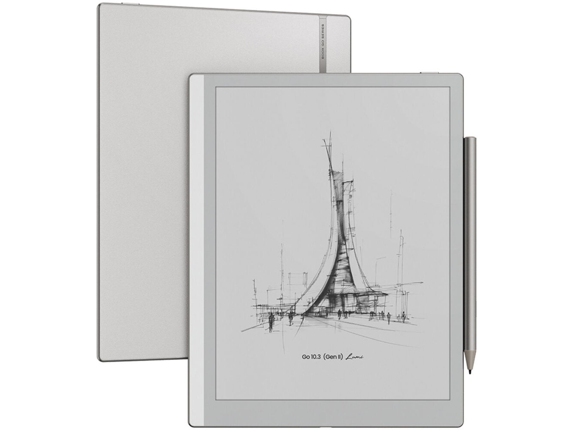 BOOX 10.3" Go Gen 2 Lumi ePaper Tablet
