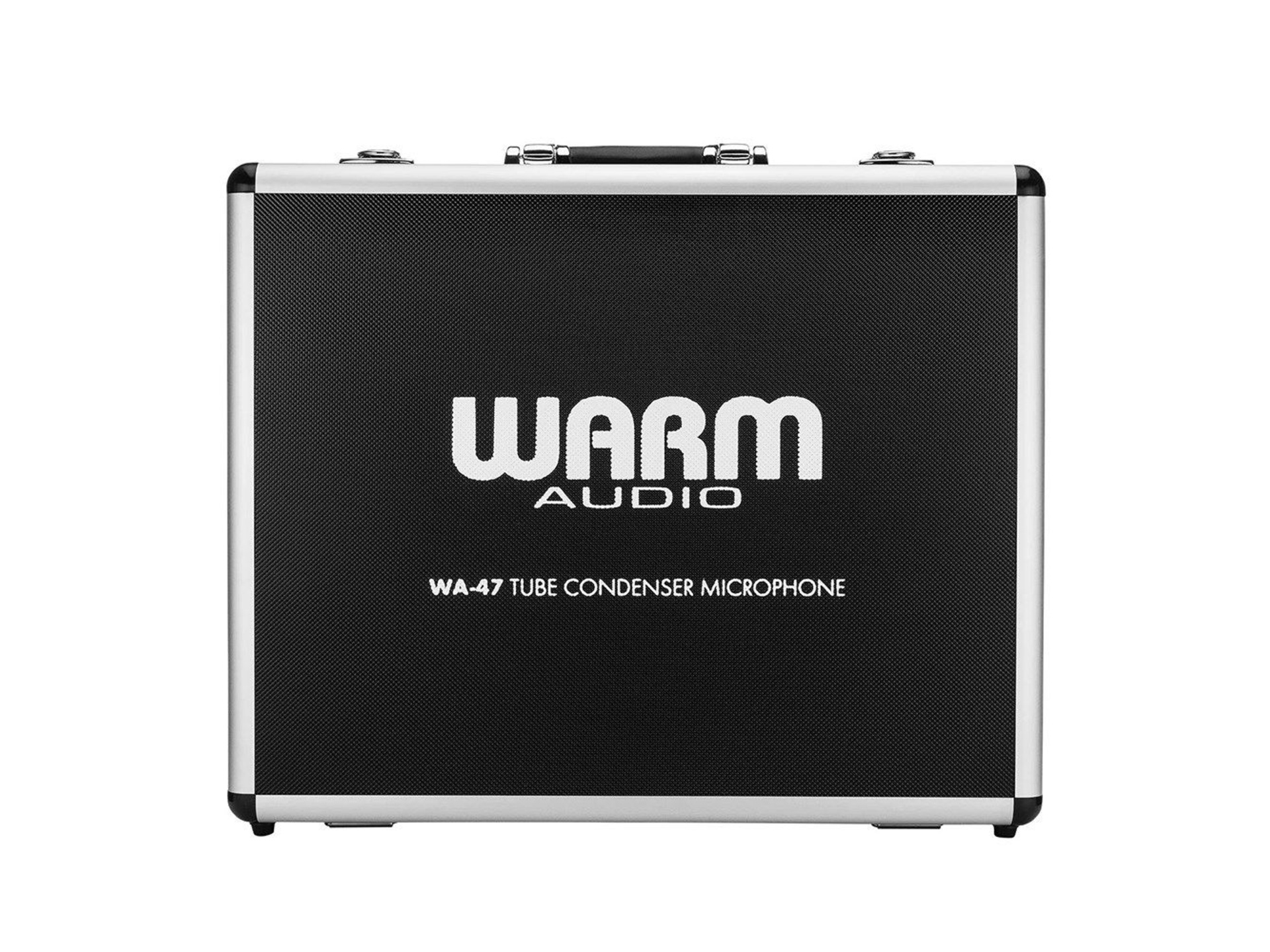 Warm Audio Flight Case for WA-47 Microphone
