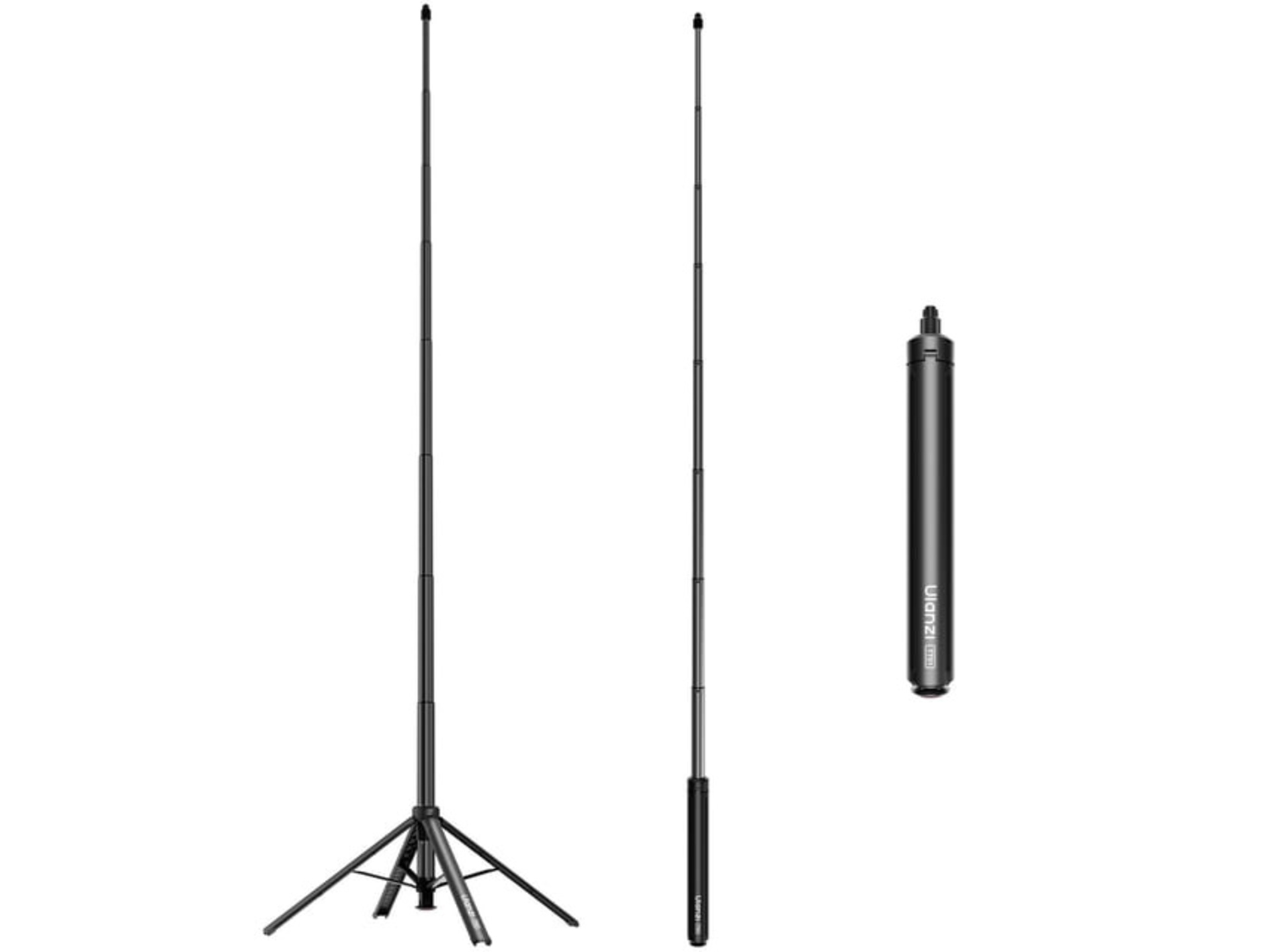 Ulanzi TT91 Auto-Open Extension Pole (1/4'' Mount)