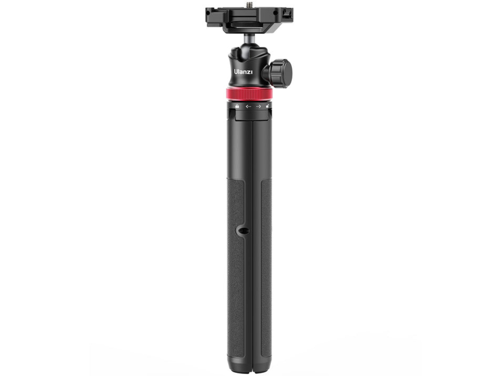 Ulanzi MT-44 Extendable Selfie Stick Tripod (Black)