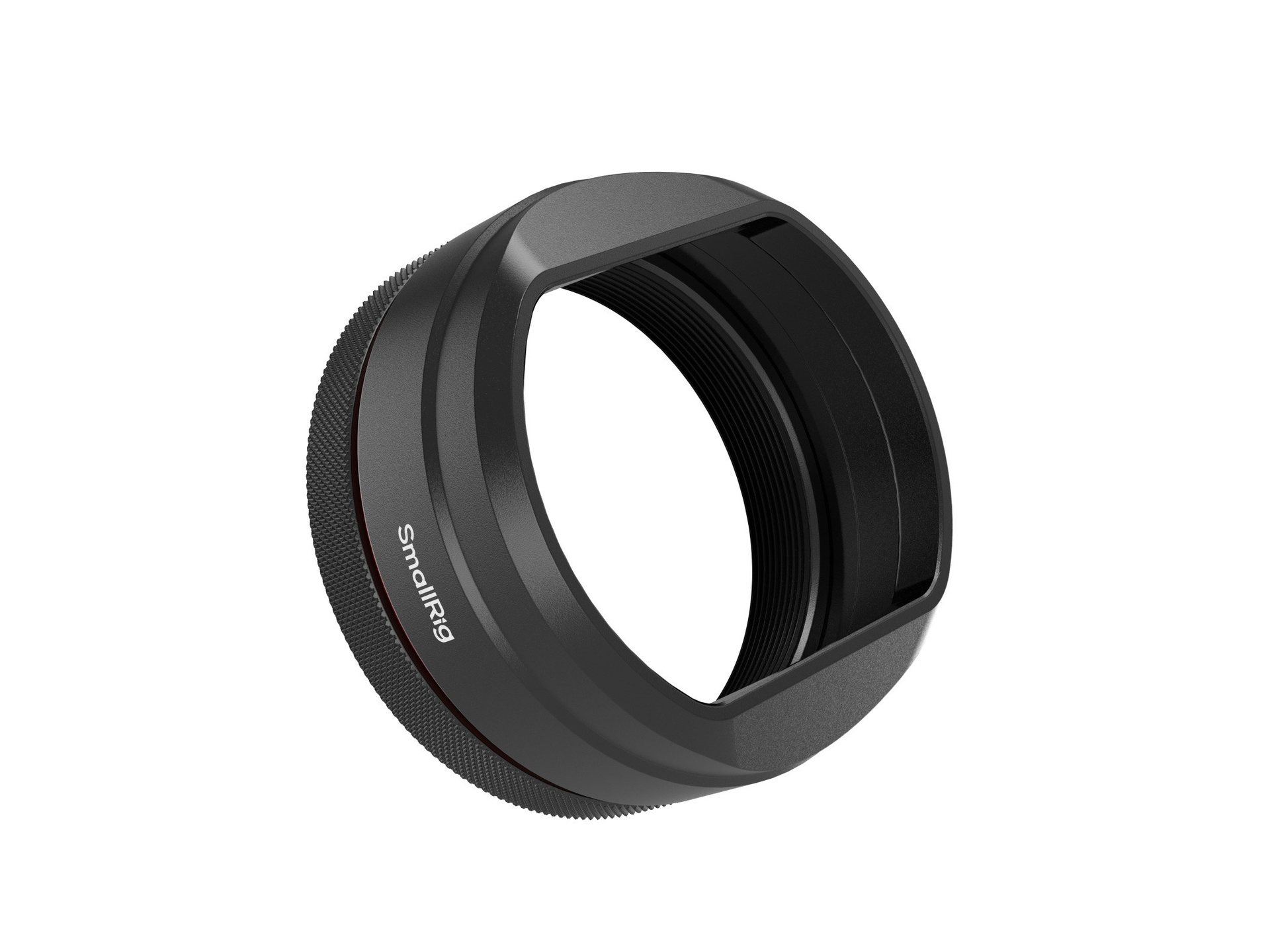 SmallRig 5848 Lens Hood for FUJIFILM X100VI / X100V (Black)