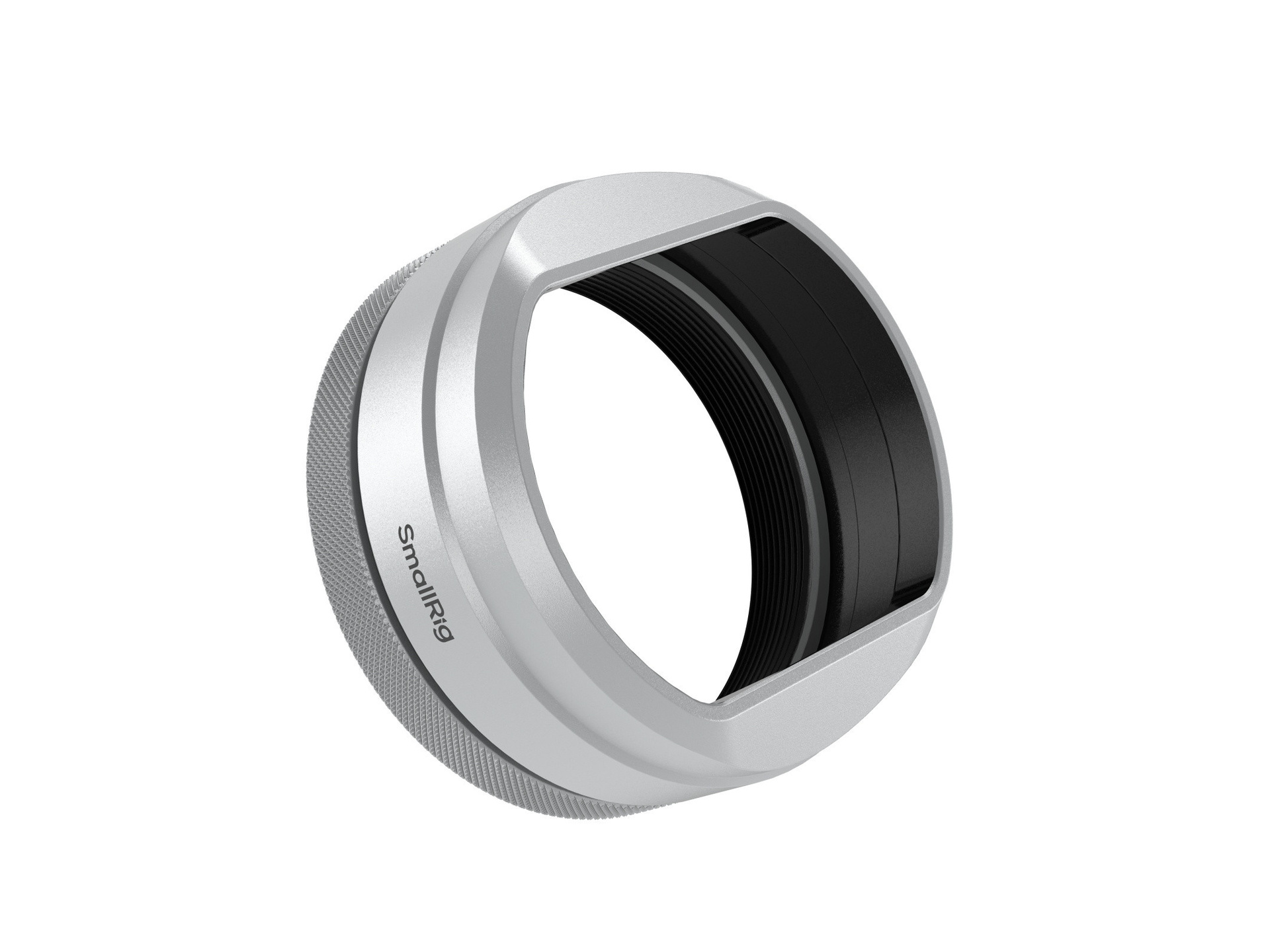 SmallRig 5849 Lens Hood for FUJIFILM X100VI / X100V (Silver)