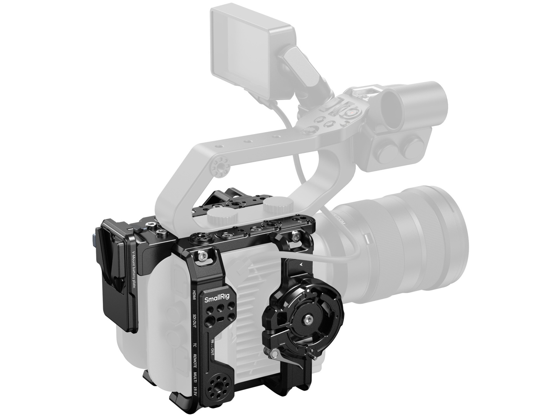 SmallRig 5801 Cage Kit for Sony FX6