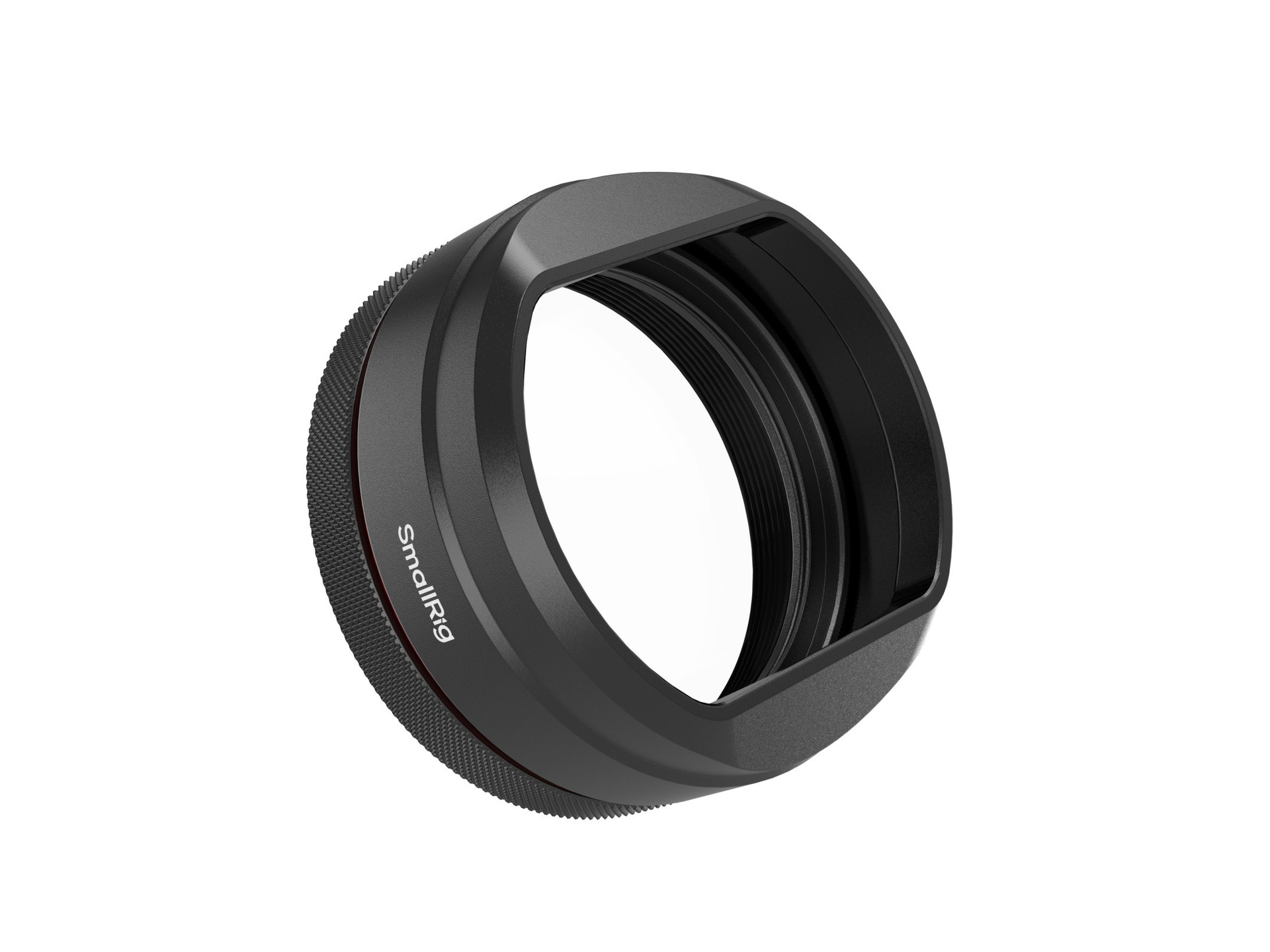 SmallRig 5850 UV Filter with Lens Hood Kit for FUJIFILM X100VI / X100V (Black)