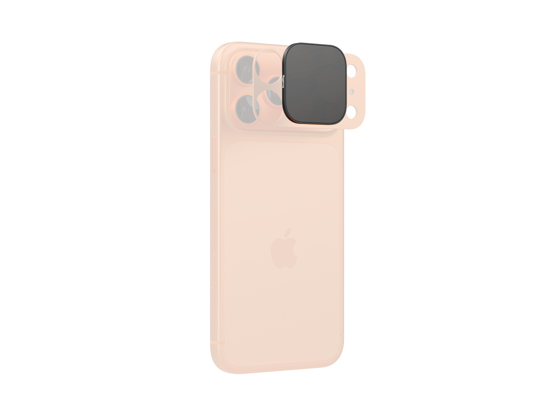 SmallRig 6070 Square ND Filter Kit for iPhone 17 Pro Series (ND2 to ND16)