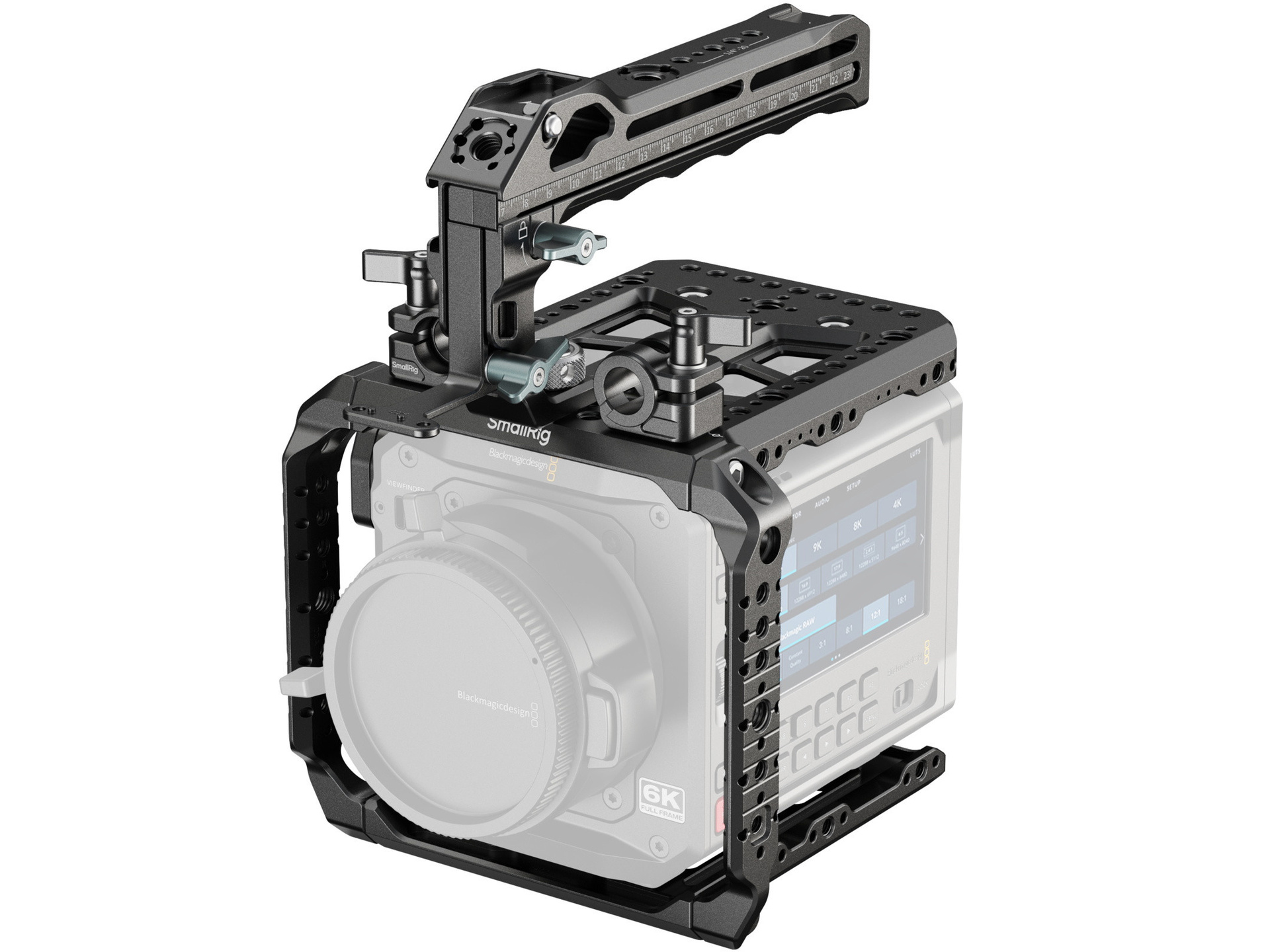 SmallRig 5281 Cage Kit for Blackmagic PYXIS 6K / 12K