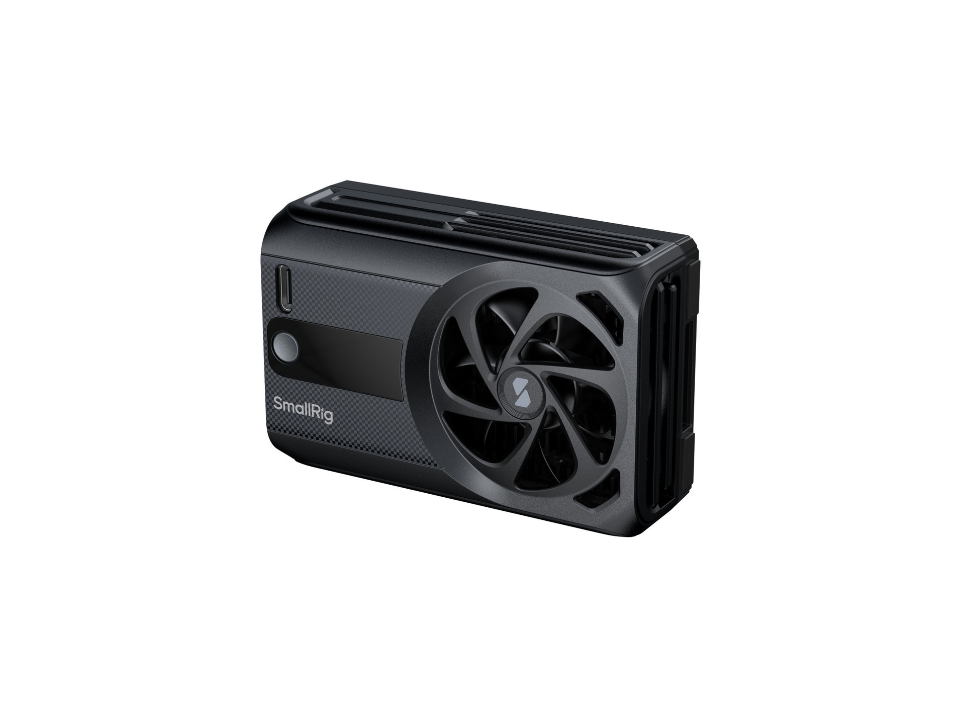 SmallRig 5329 Cooling Fan for Mirrorless Cameras (Basic Fan)
