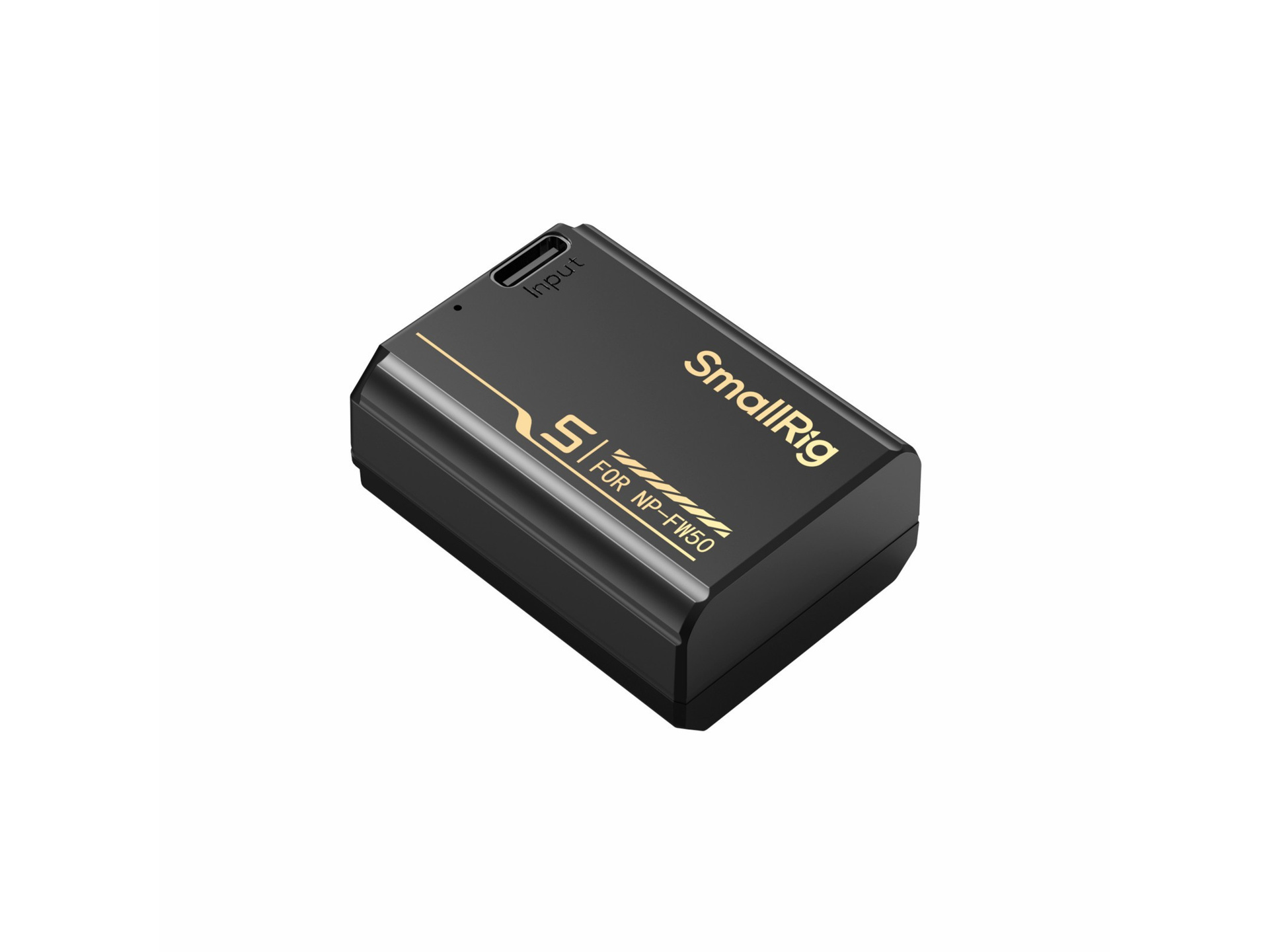 SmallRig 6097 Camera Battery with USB-C Charging for Sony NP-FW50