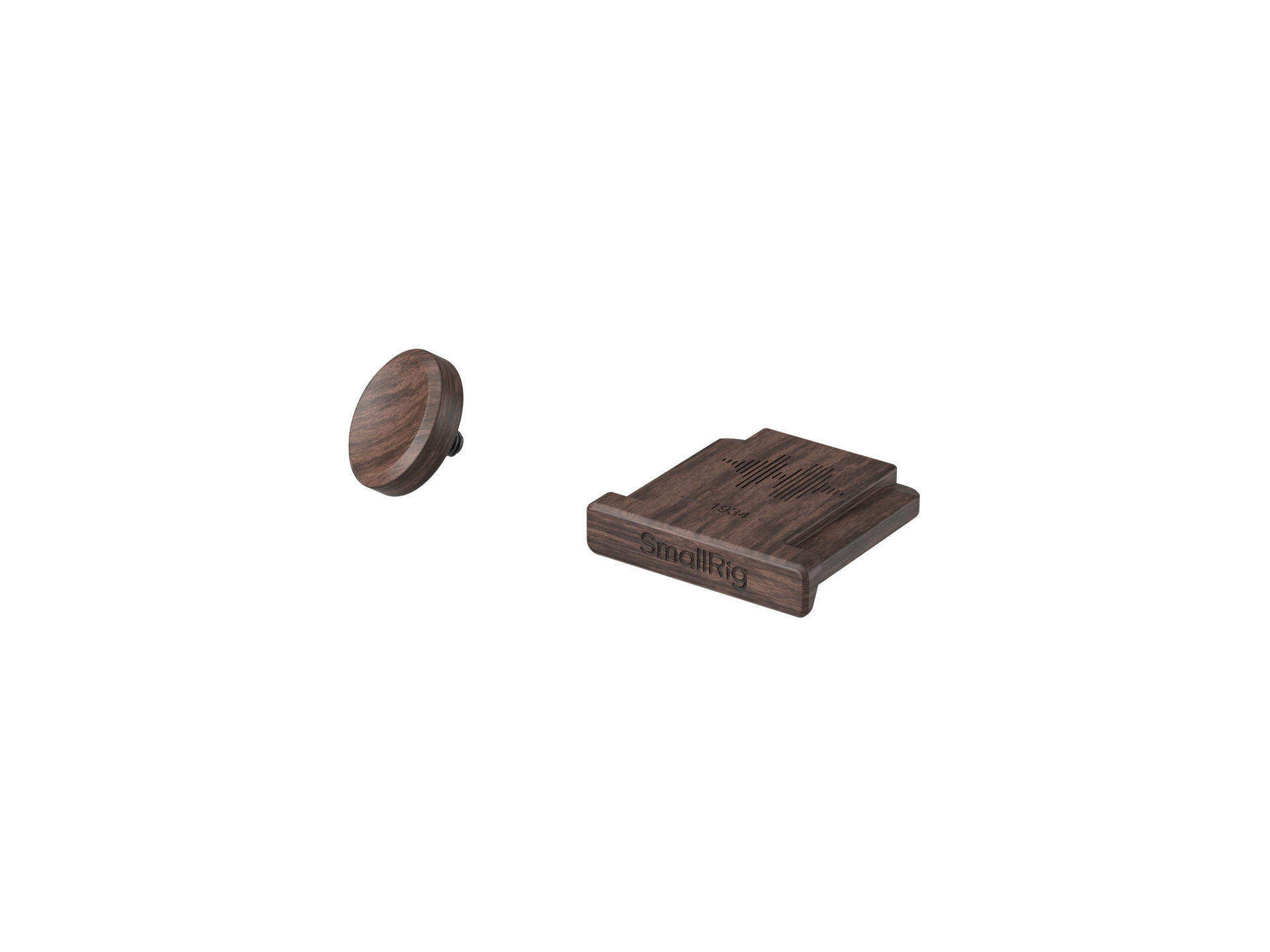 SmallRig 6240 Hot Shoe Cover for FUJIFILM Cameras (Ebony)