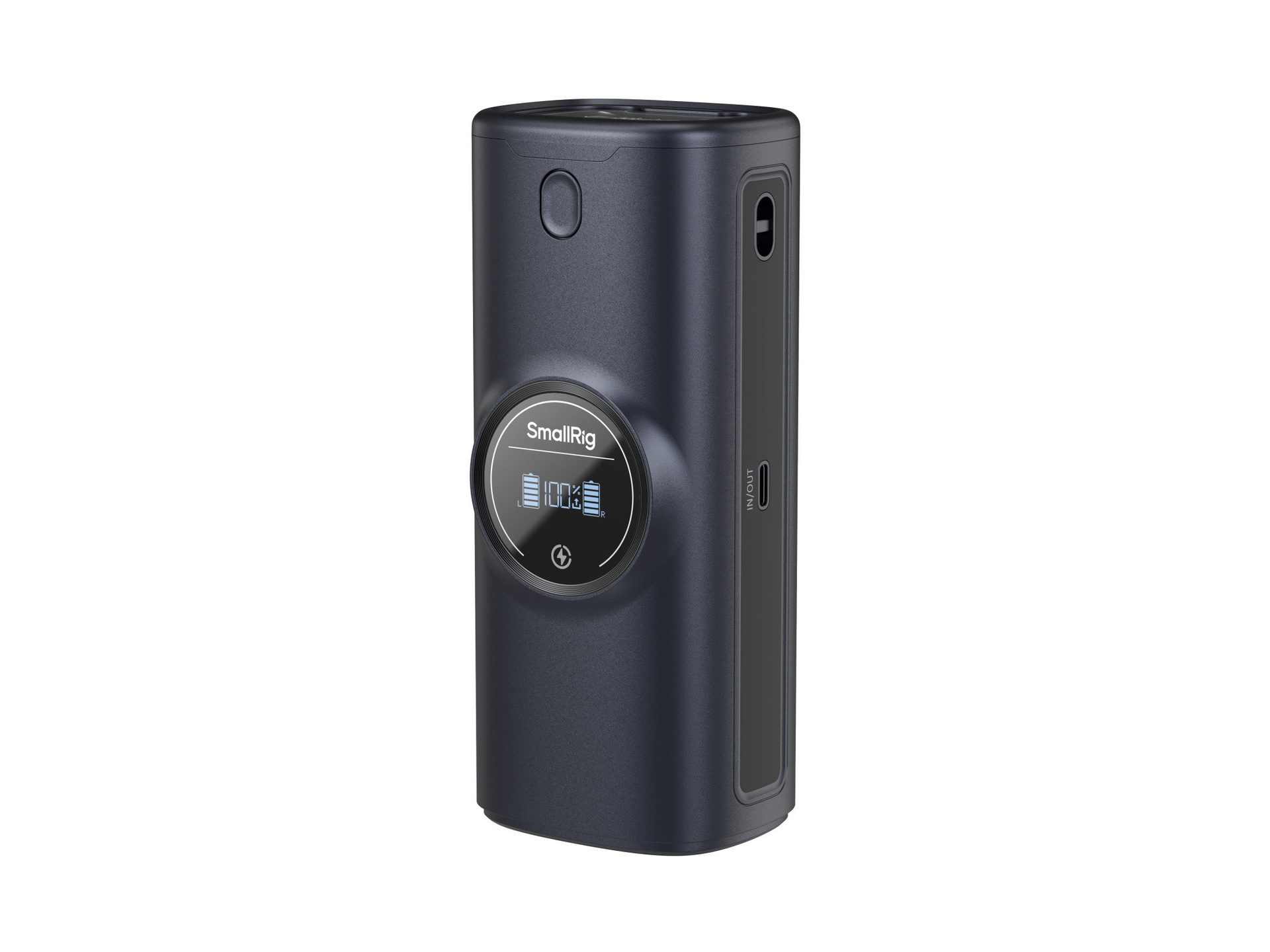 SmallRig 5110 Power Bank Charger Case Kit for Nikon EN-EL15c Camera Batteries