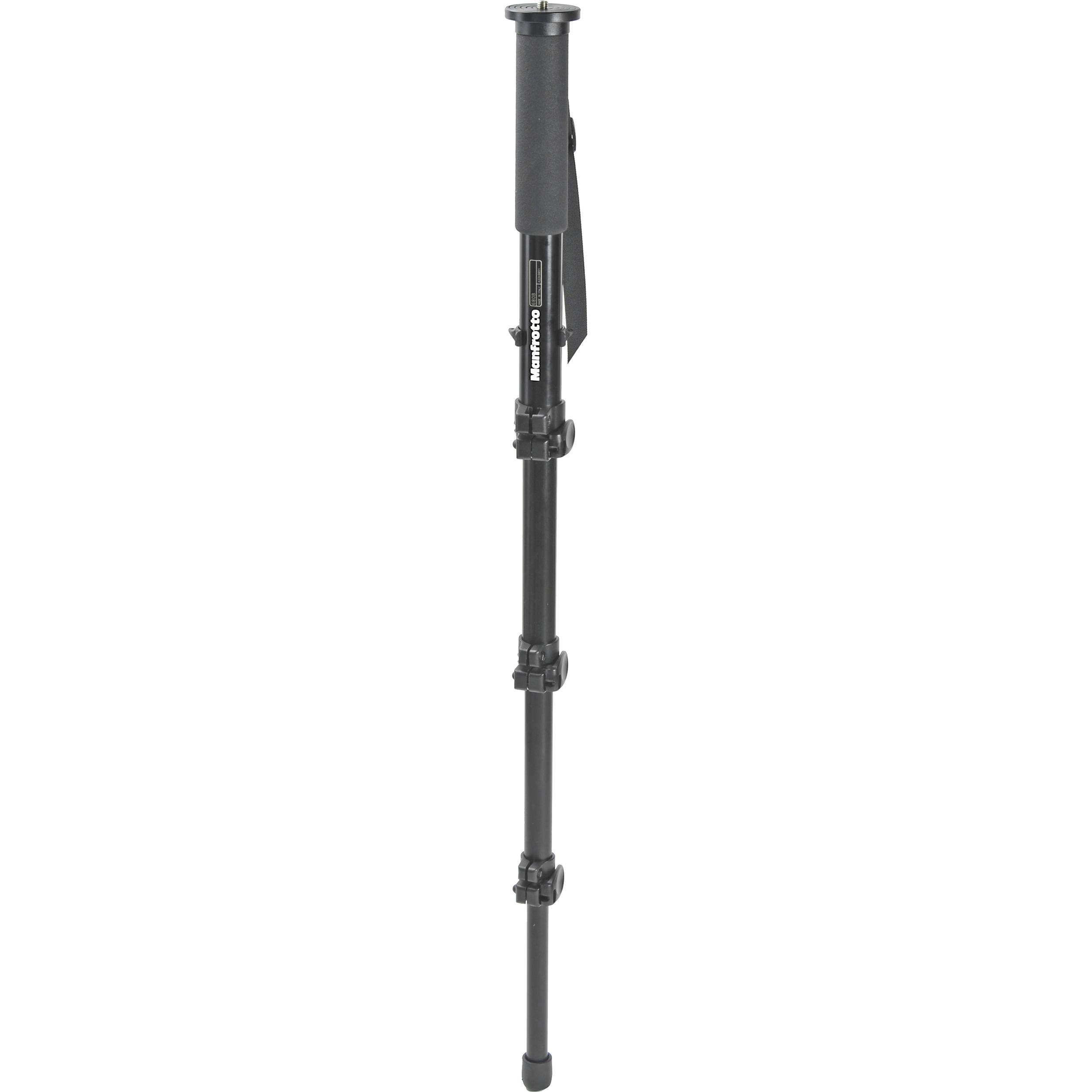 Manfrotto 680B - 4 Section Compact Monopod
