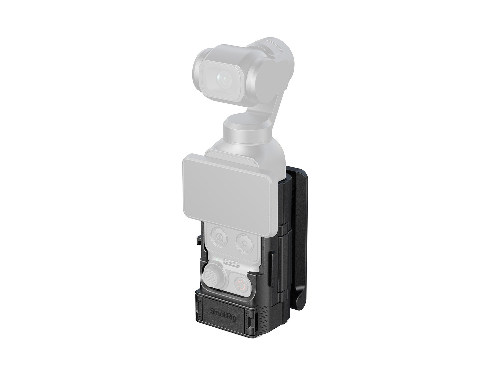 SmallRig 6009 Attachable Backplate Mount for DJI Osmo Pocket 4