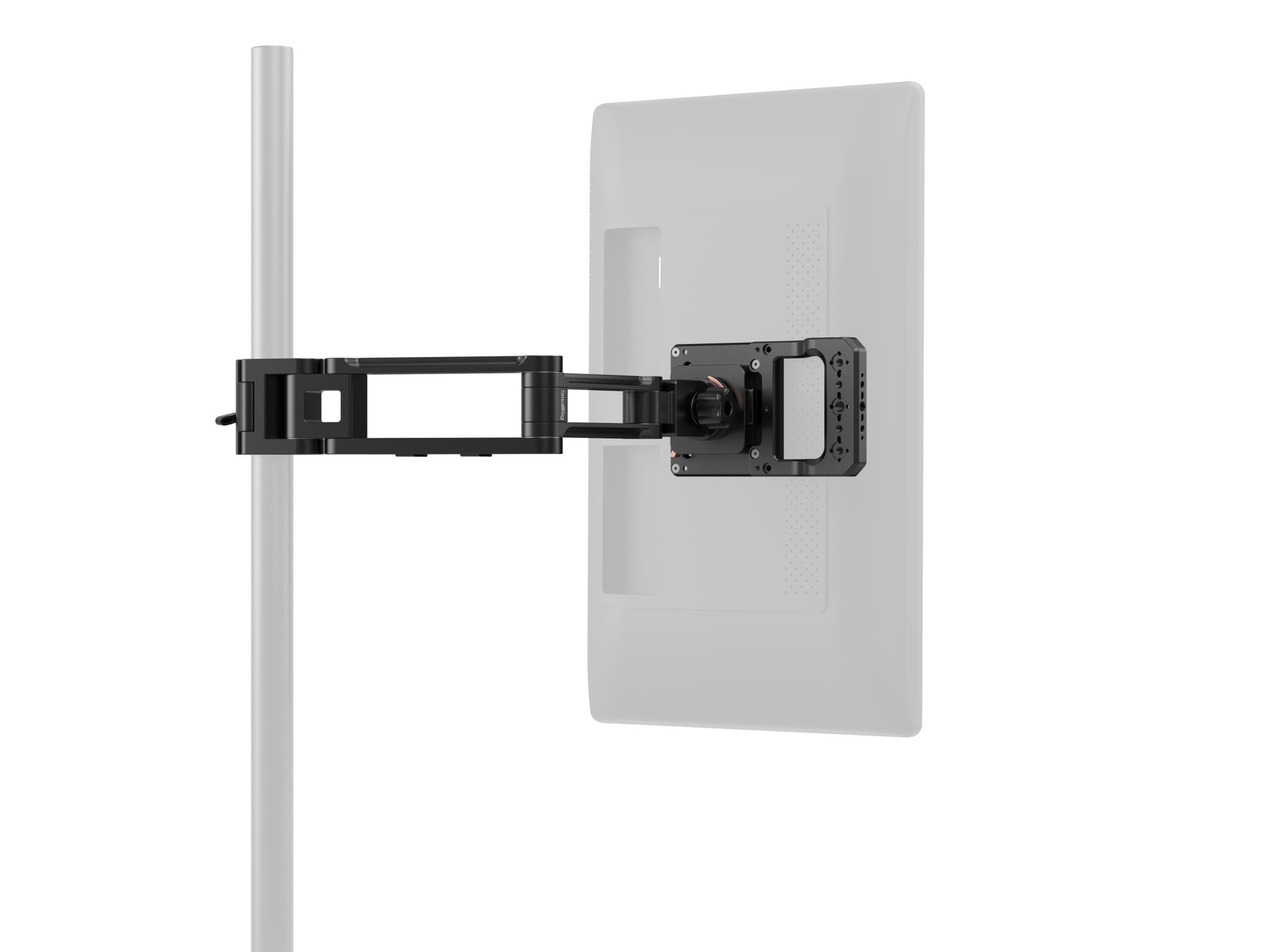 SmallRig 6257 Mount Plate for Monitor VESA for Camera Cart