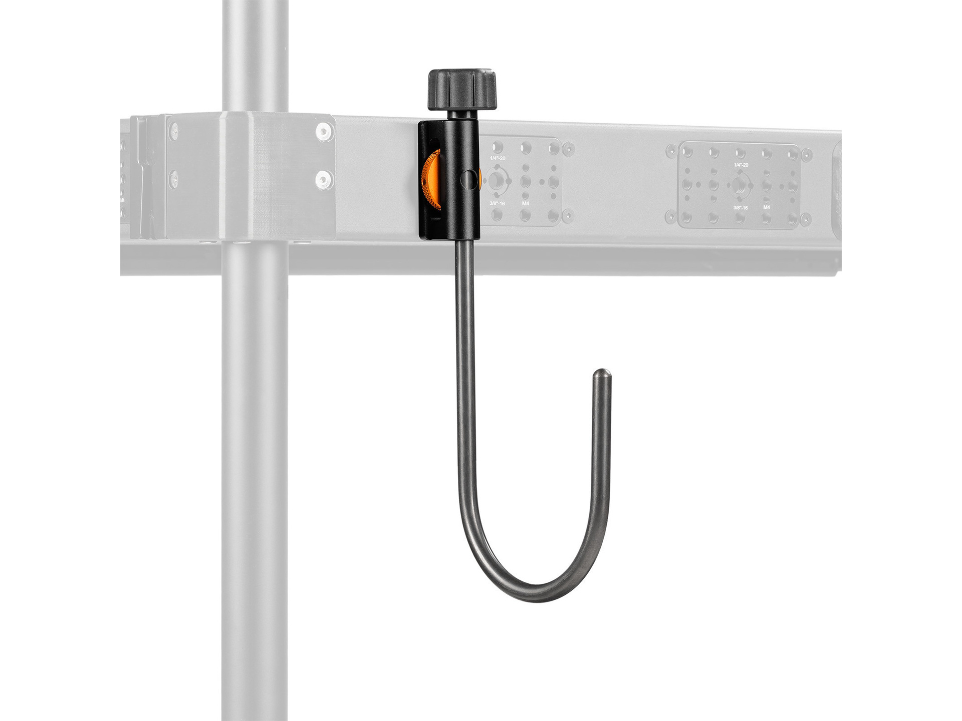 SmallRig 6254 Cable Storage Hook for Camera Cart