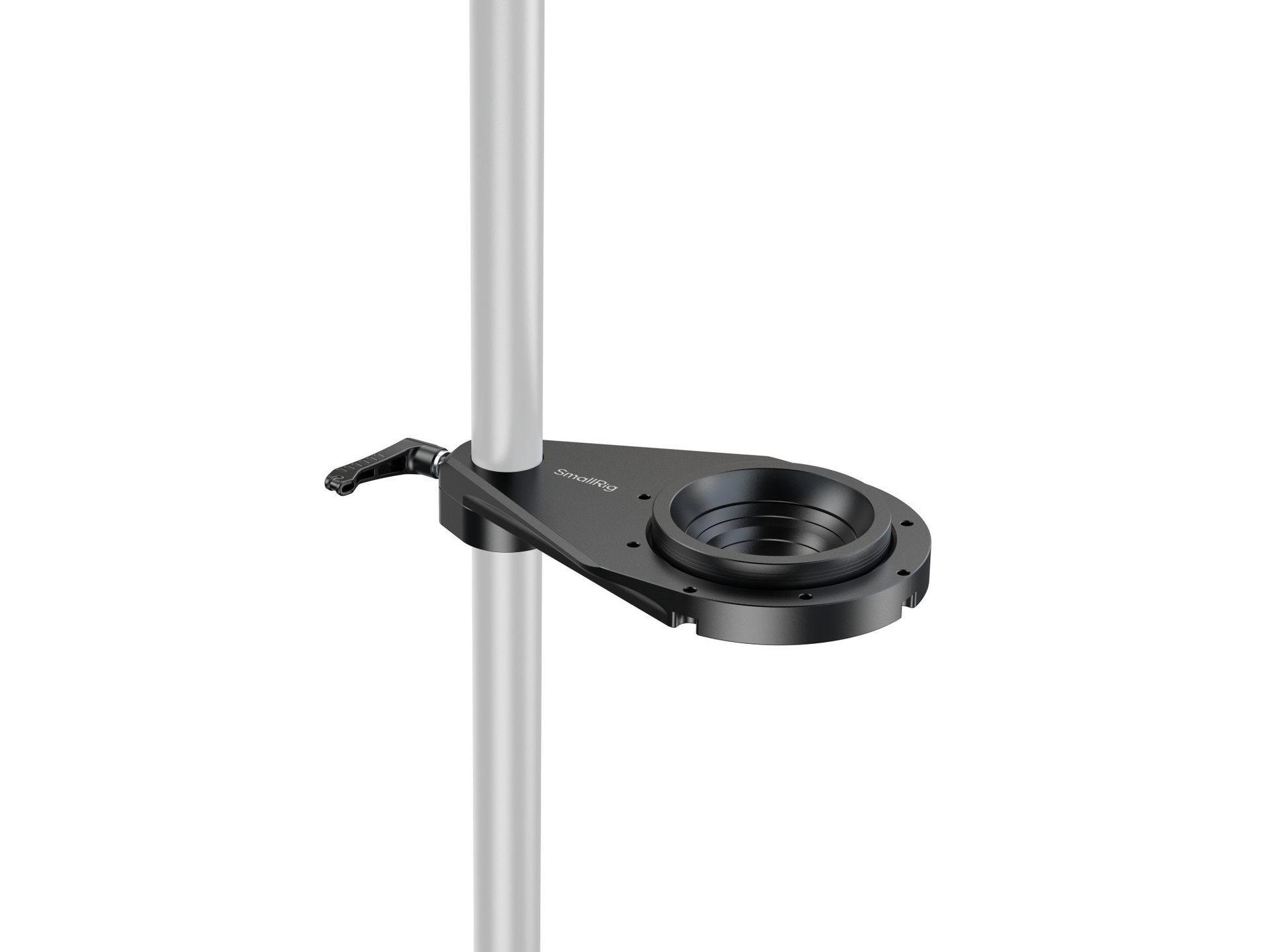 SmallRig 6253 Tripod Head Mount Plate for Camera Cart (75mm/100mm)