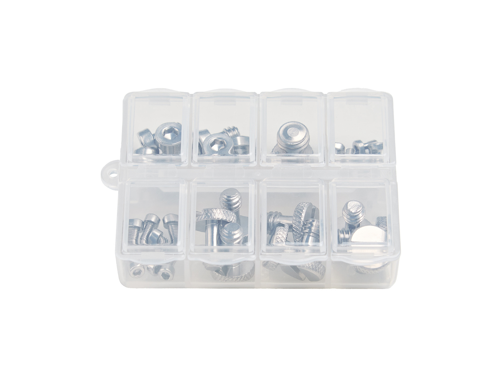 SmallRig 6389 Stainless Steel Screw Set for Camera Accessories