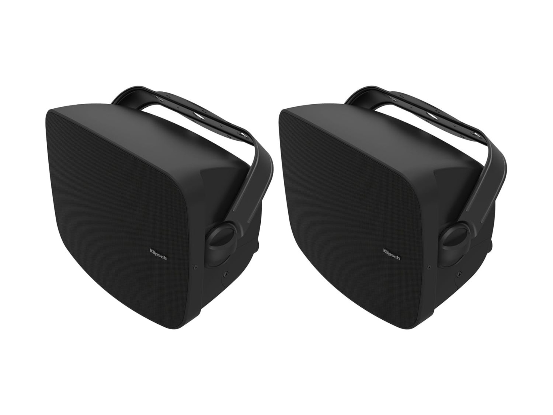 Klipsch RSM-525 260W 5.25" All Weather Outdoor Speaker (Pair, Black)