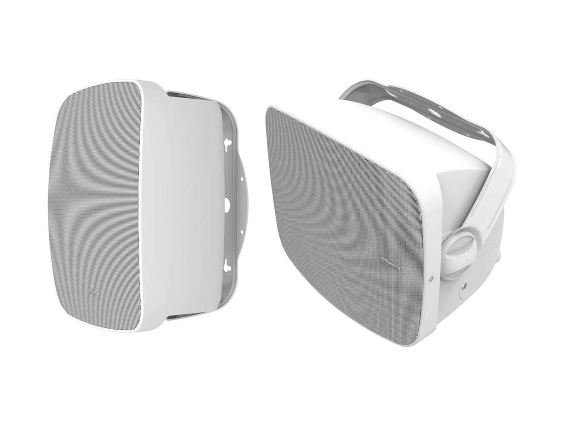 Klipsch RSM-525 260W 5.25" All Weather Outdoor Speaker (Pair, White)