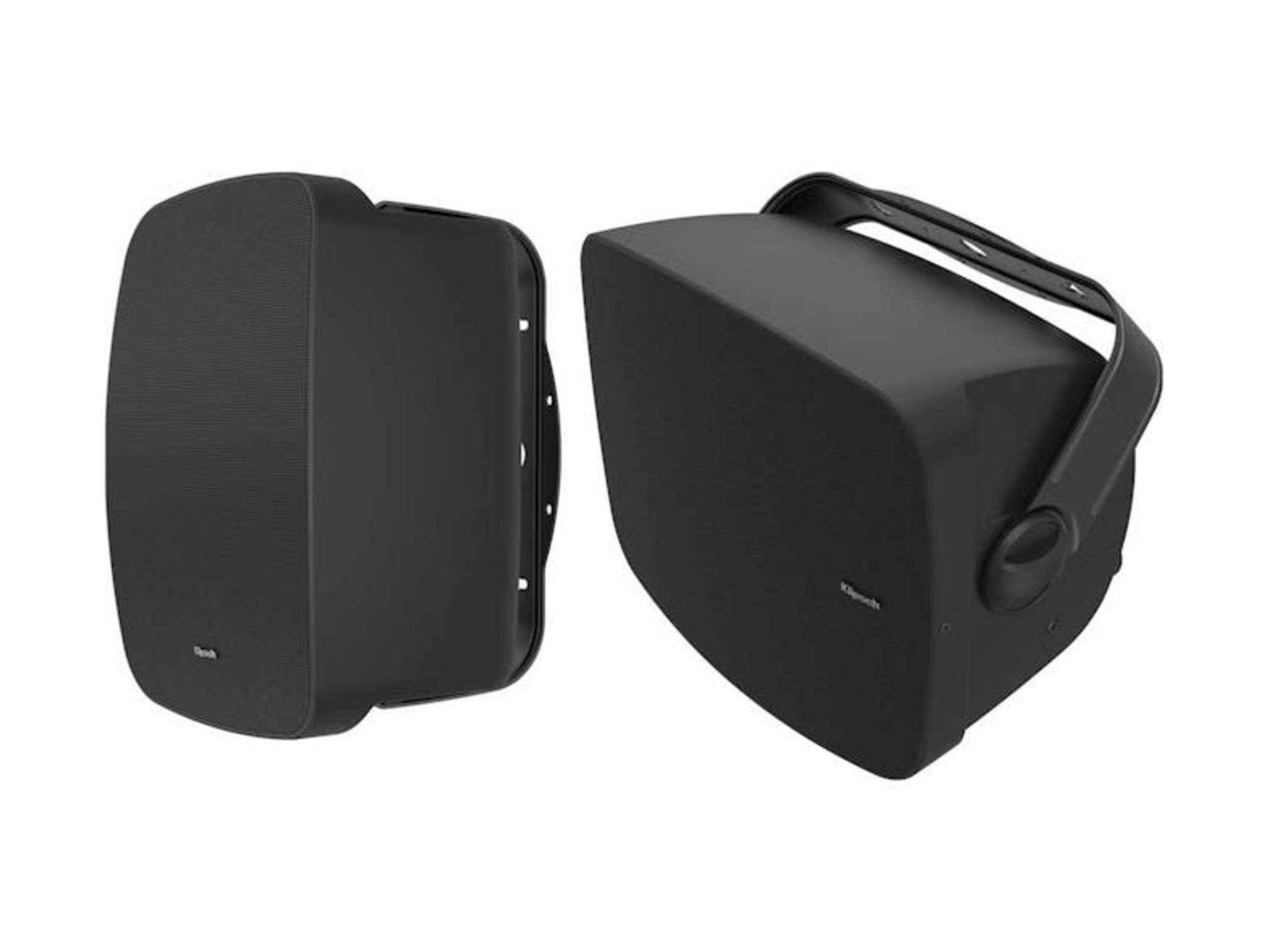Klipsch RSM-650 260W 6.5" All Weather Outdoor Speaker (Pair, Black)