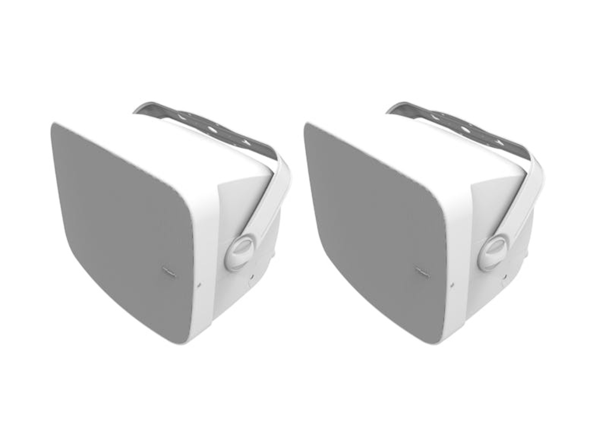 Klipsch RSM-650 260W 6.5" All Weather Outdoor Speaker (Pair, White)