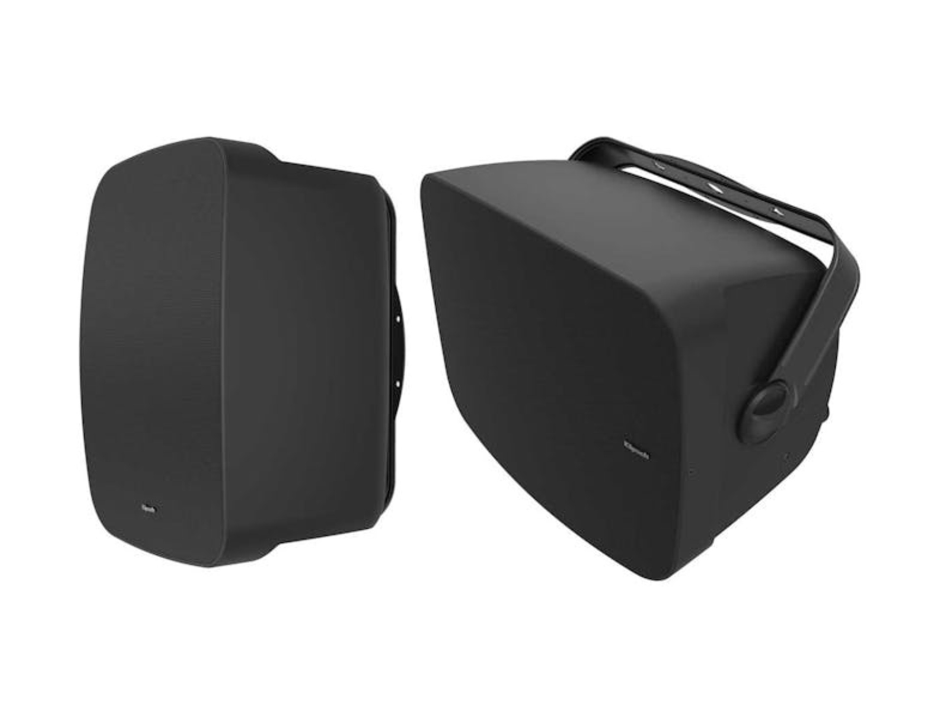 Klipsch RSM-800 260W 8" All Weather Outdoor Speaker (Pair, Black)