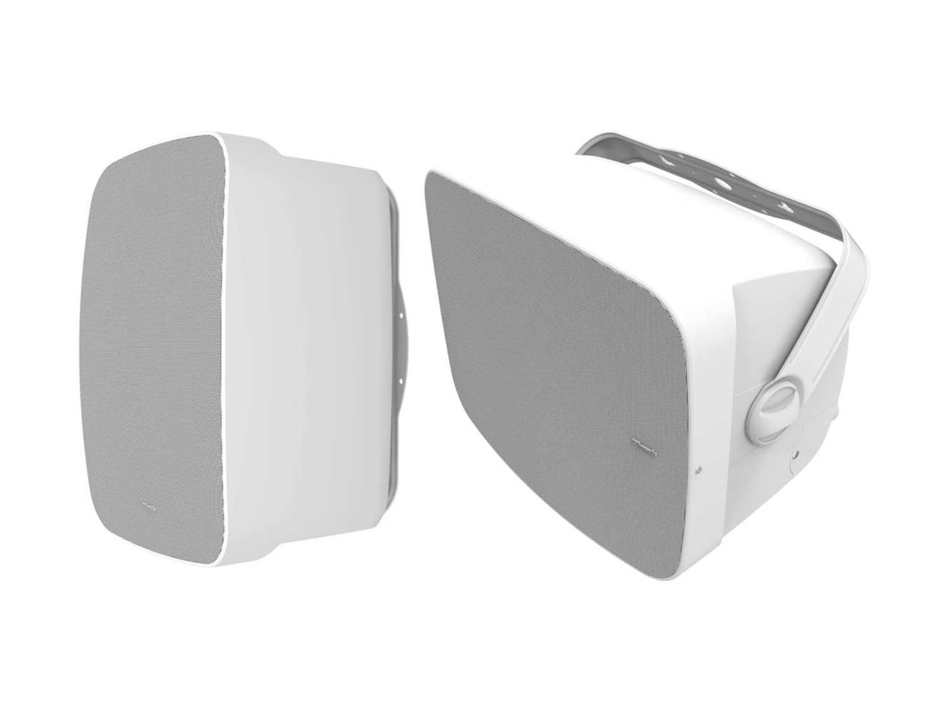 Klipsch RSM-800 260W 8" All Weather Outdoor Speaker (Pair, White)