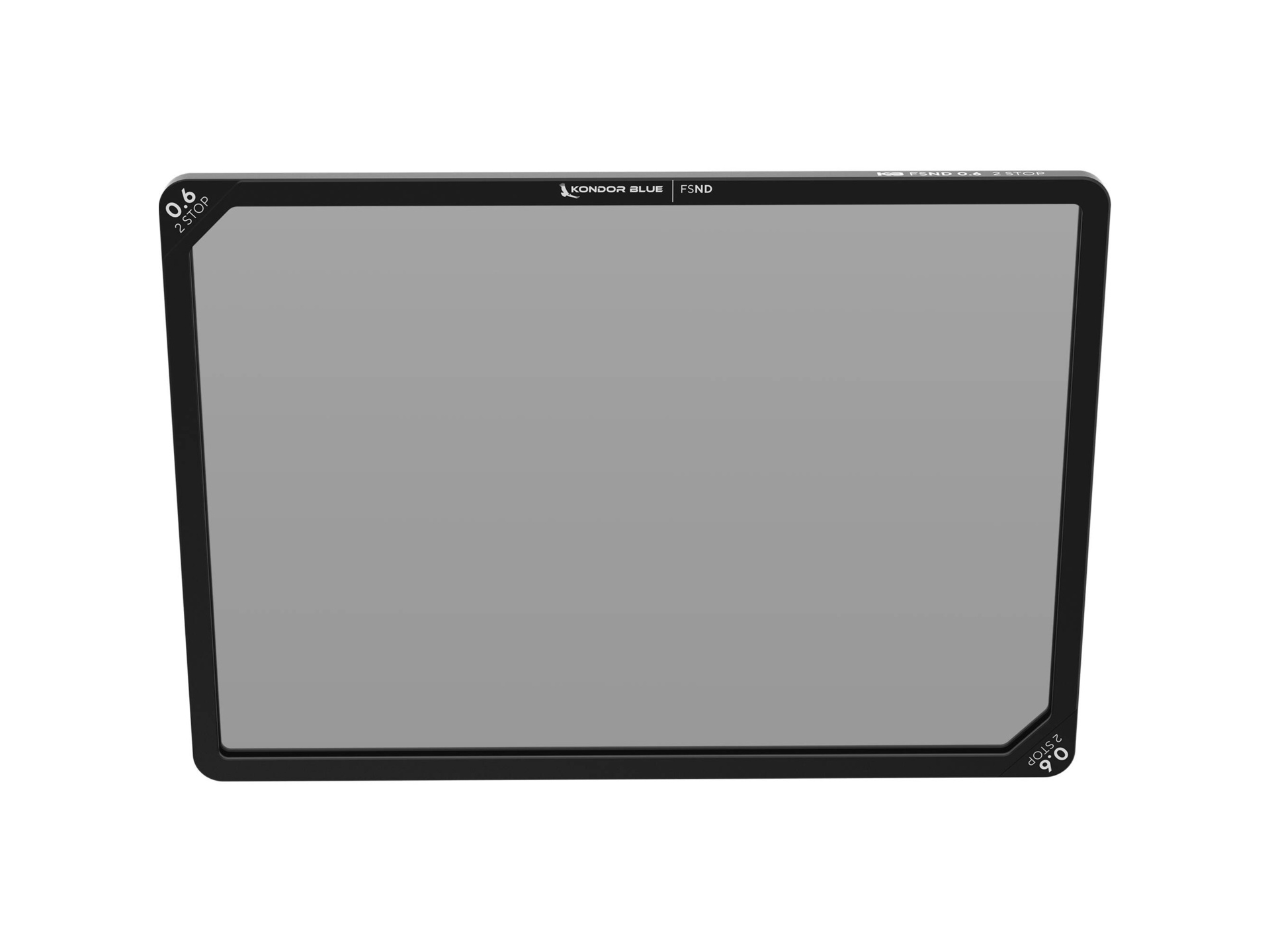 Kondor Blue FullSpec ND Filter (4 x 5.65", 2-Stop)