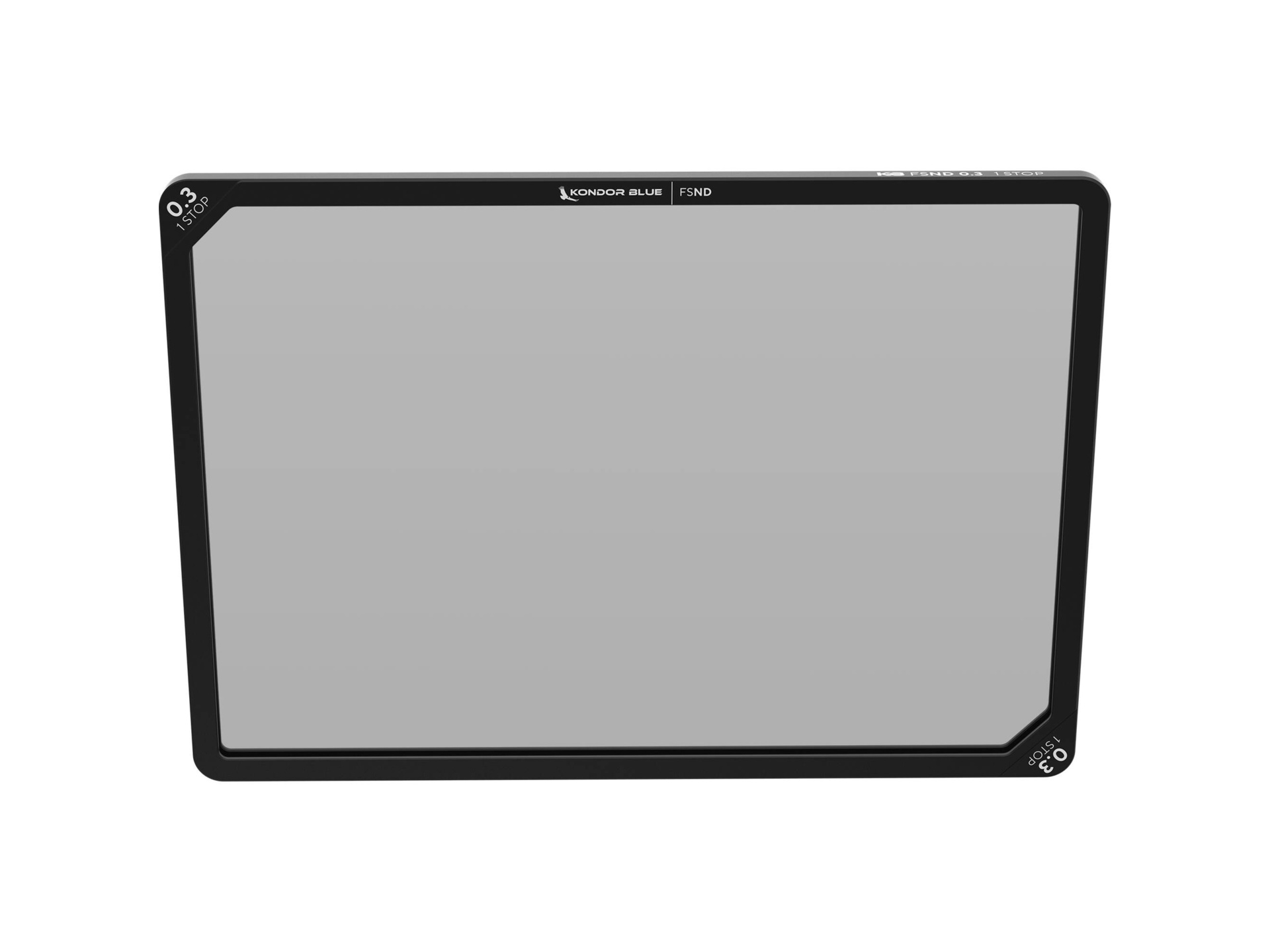Kondor Blue FullSpec ND Filter (4 x 5.65", 1-Stop)
