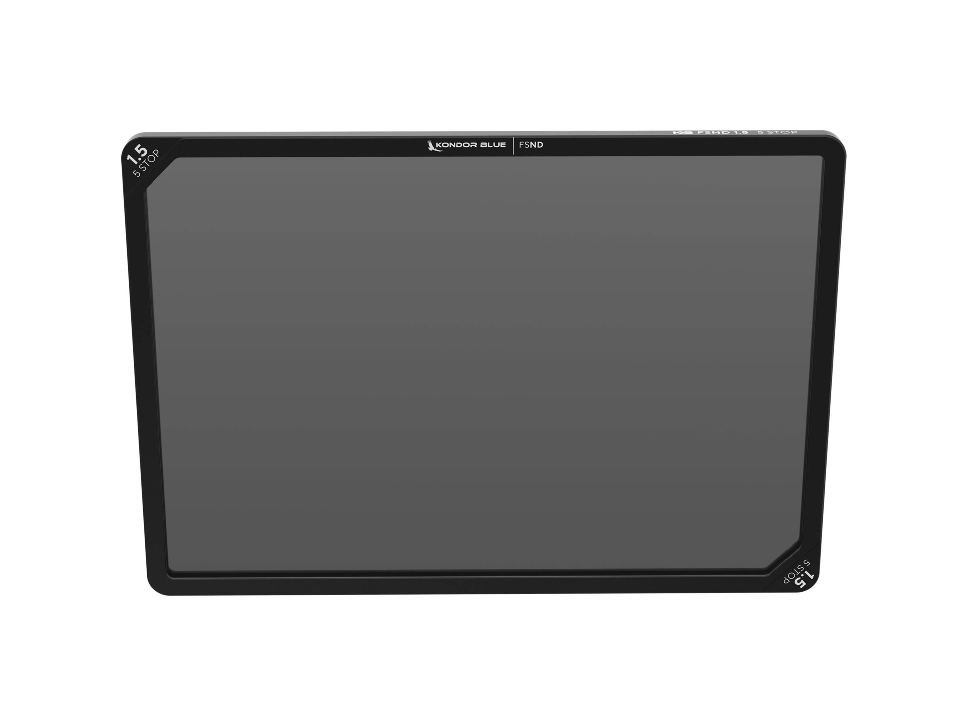 Kondor Blue FullSpec ND Filter (4 x 5.65", 5-Stop)