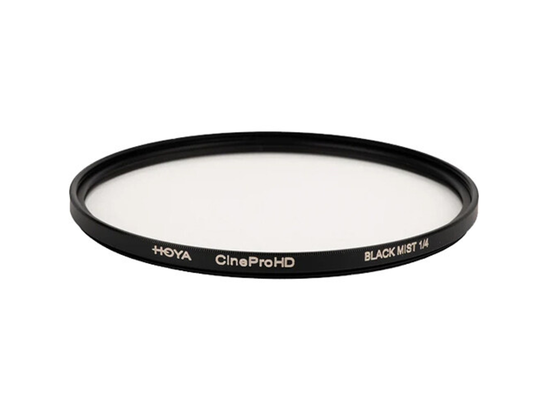 Hoya CinePro HD 1/4 Black Mist Filter (49mm)