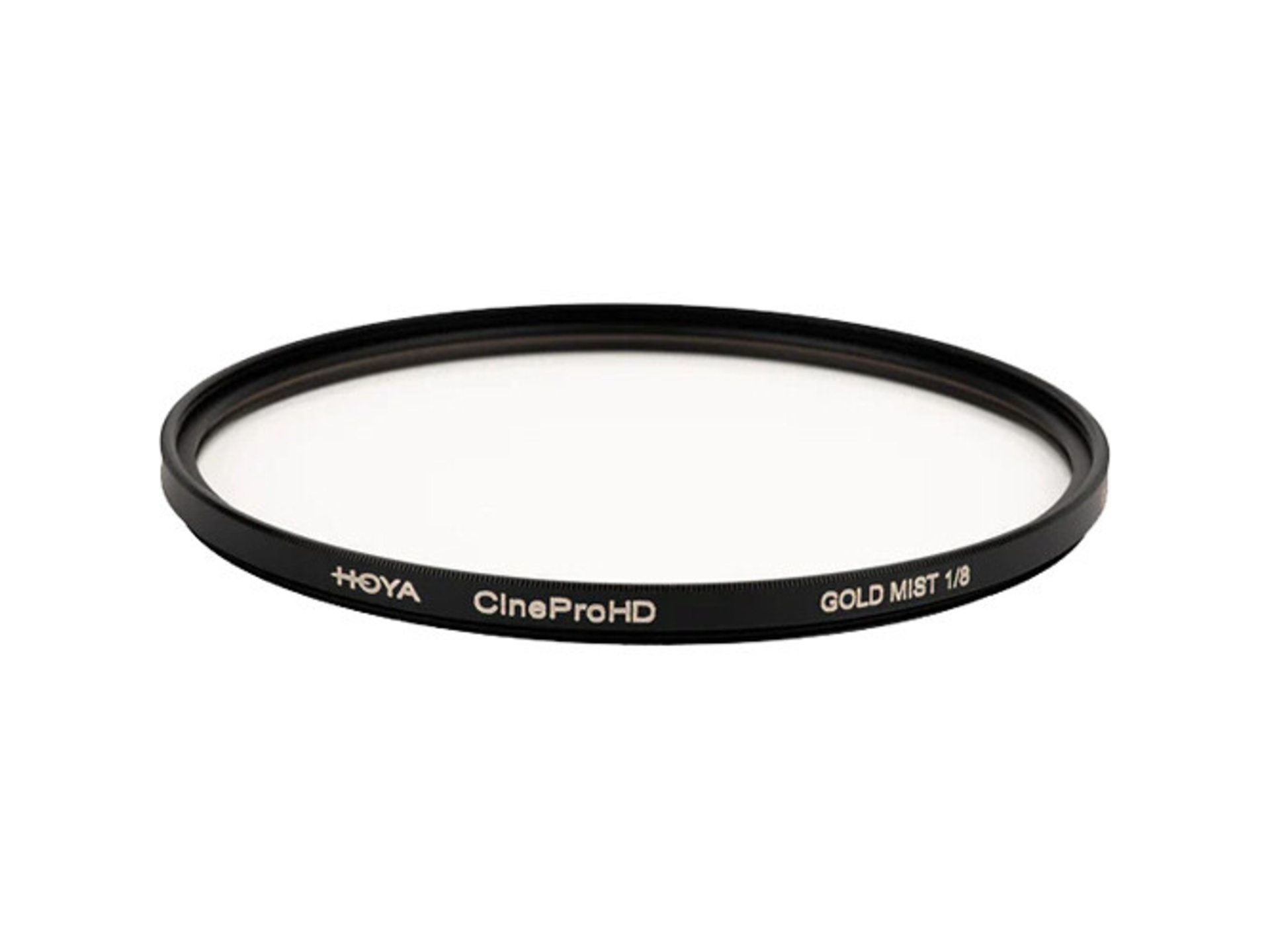 Hoya CinePro HD 1/8 Gold Mist Filter (67mm)