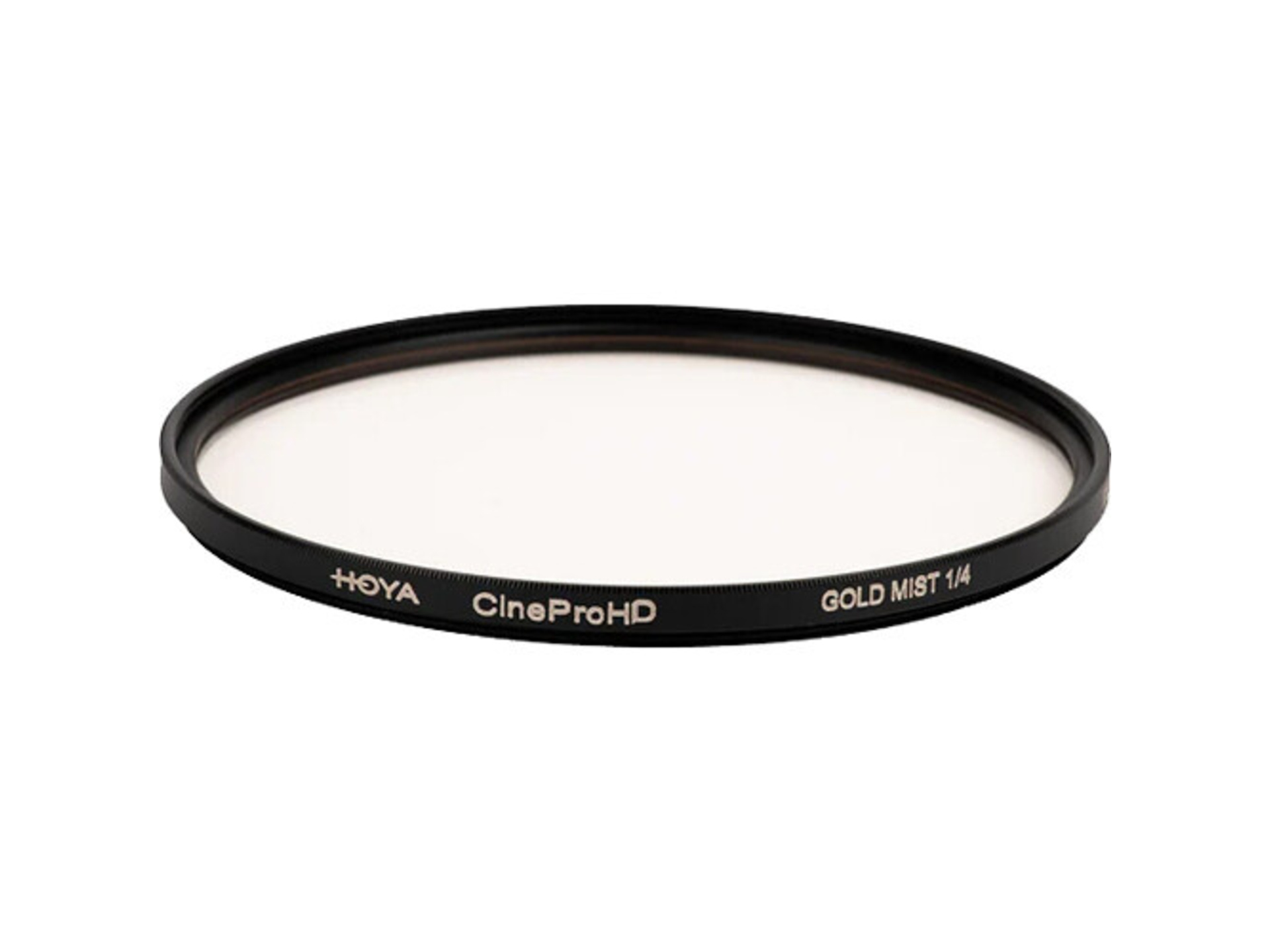 Hoya CinePro HD 1/4 Gold Mist Filter (82mm)