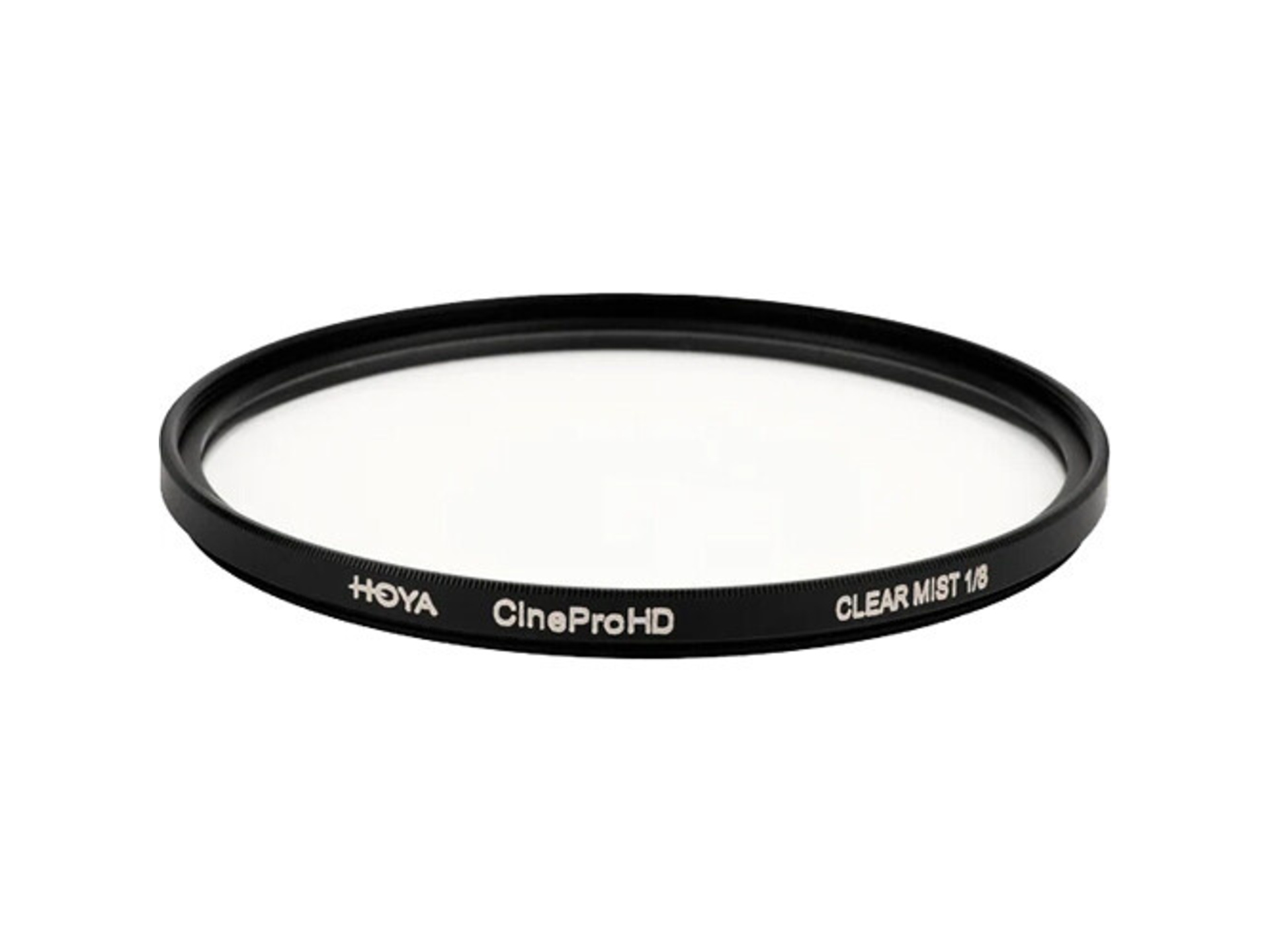 Hoya CinePro HD 1/8 Clear Mist Filter (49mm)