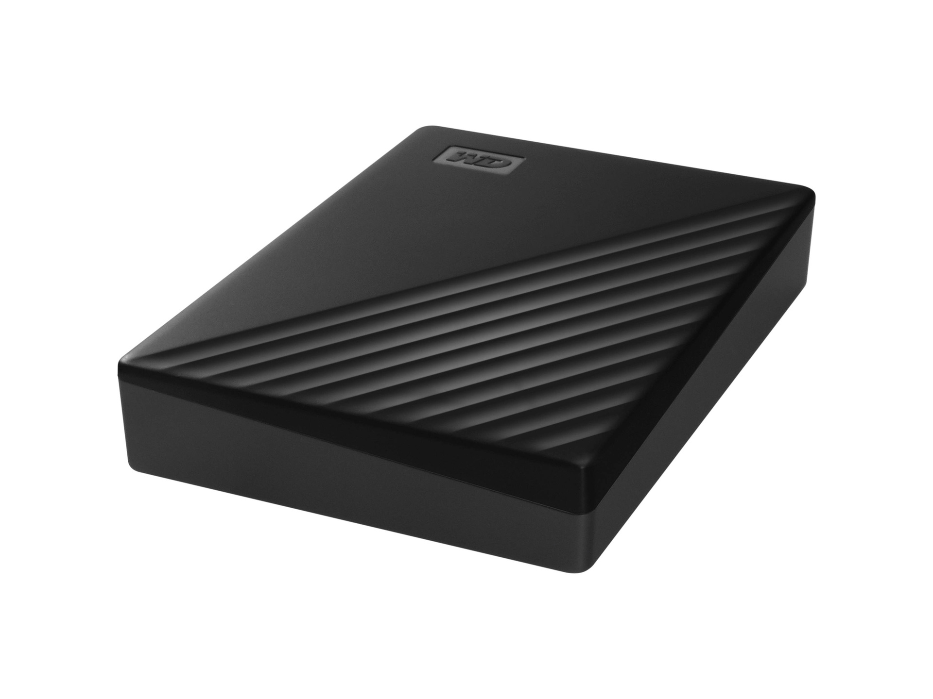 WD 6TB My Passport USB 3.2 Gen 1 External Hard Drive (Black)