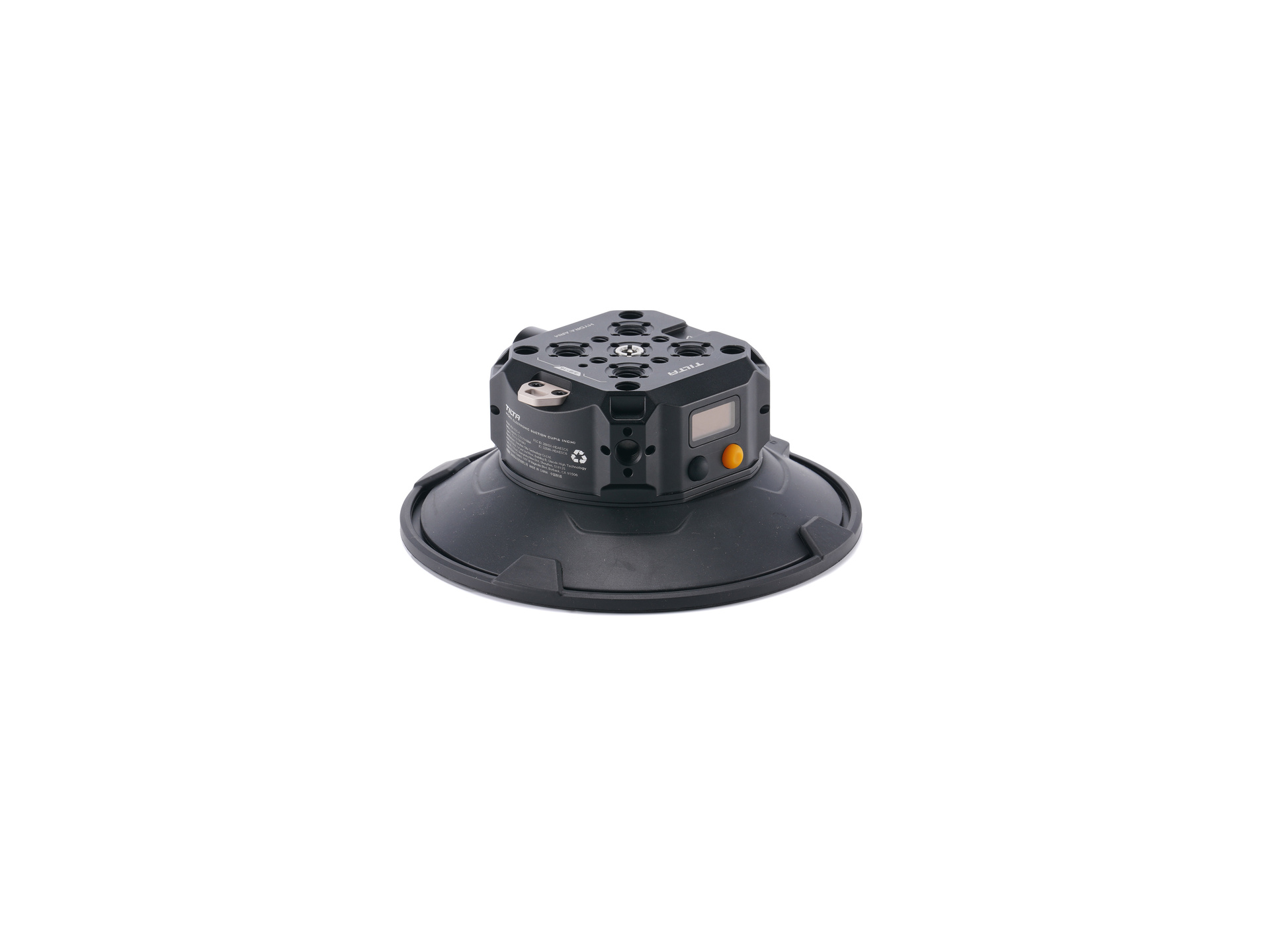 Tilta Hydra Electronic Suction Cup (6")