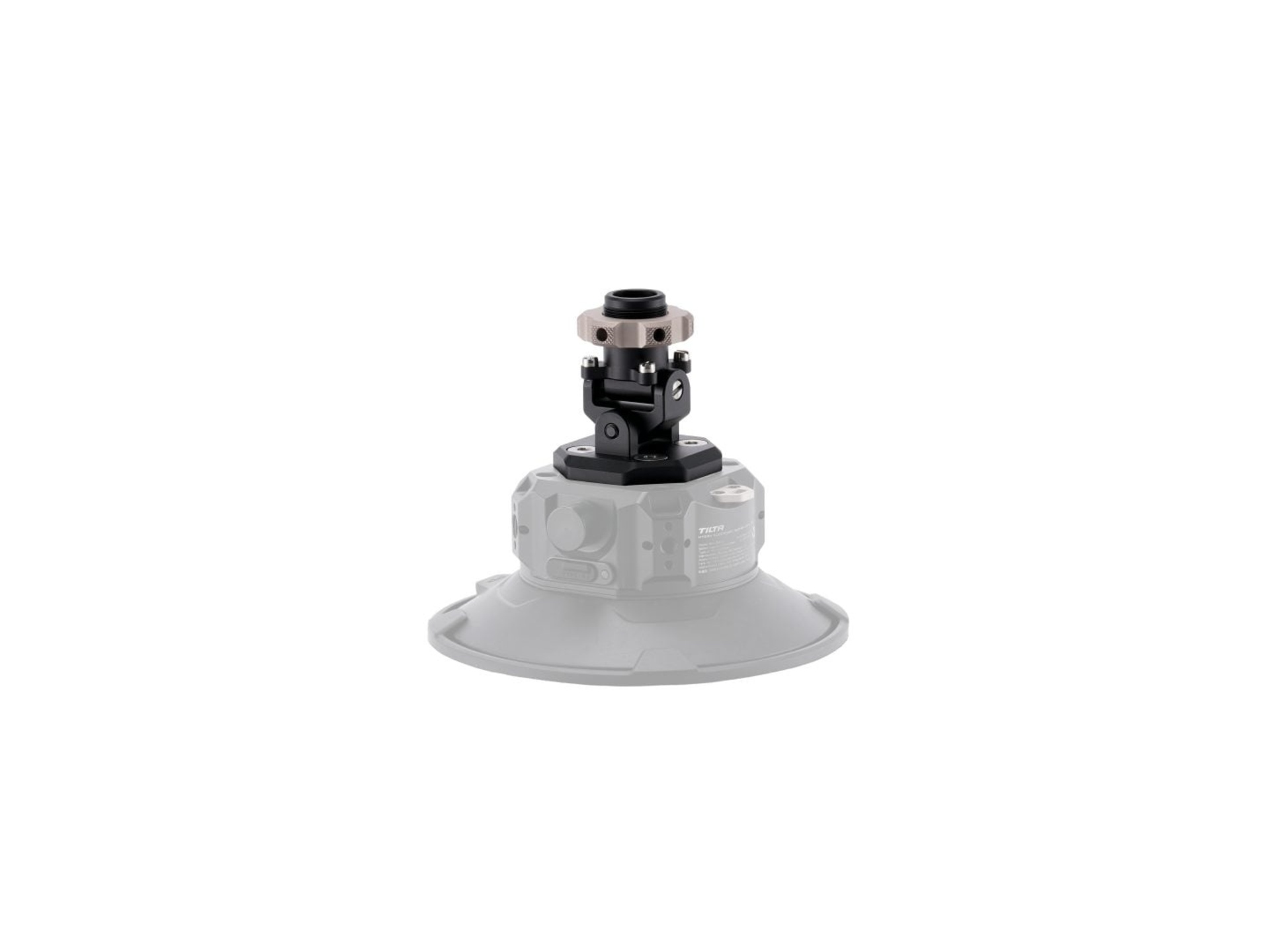 Tilta Hydra M25 Mounting Bracket for Electronic Suction Cup (6")