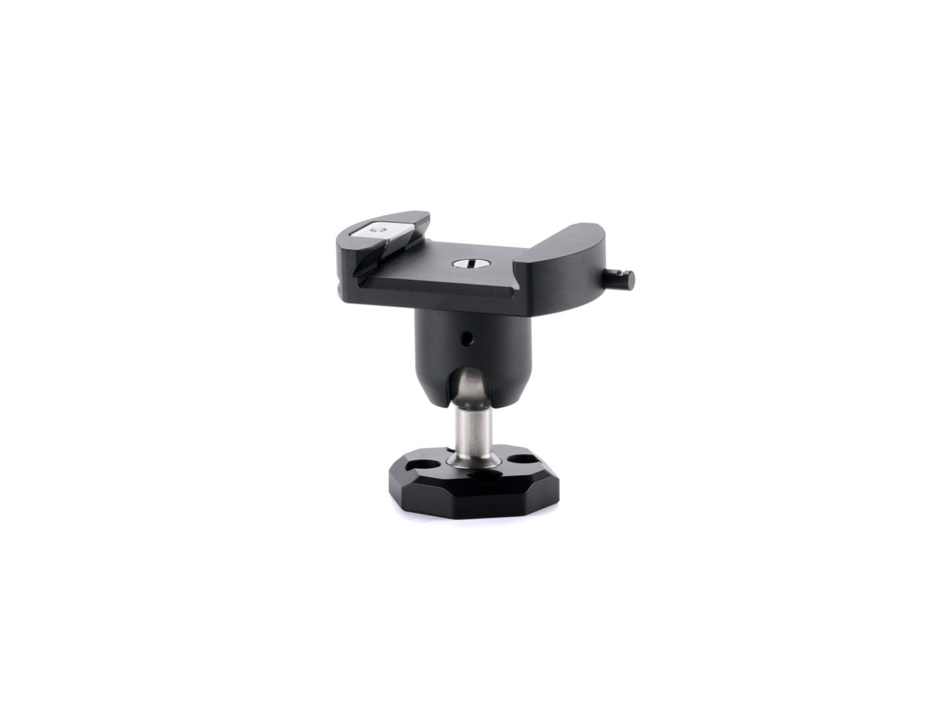 Tilta Manfrotto Ball Head Mounting Bracket for Electronic Suction Cup (6")
