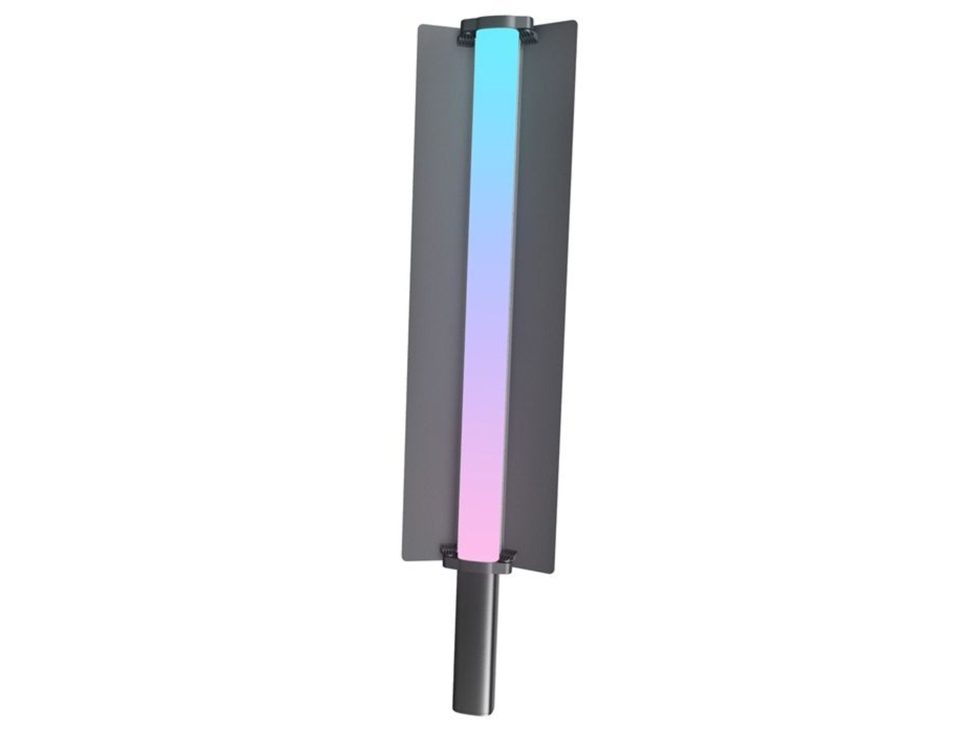 FireFly NovaBeam NB730 RGB LED Light with Barndoors