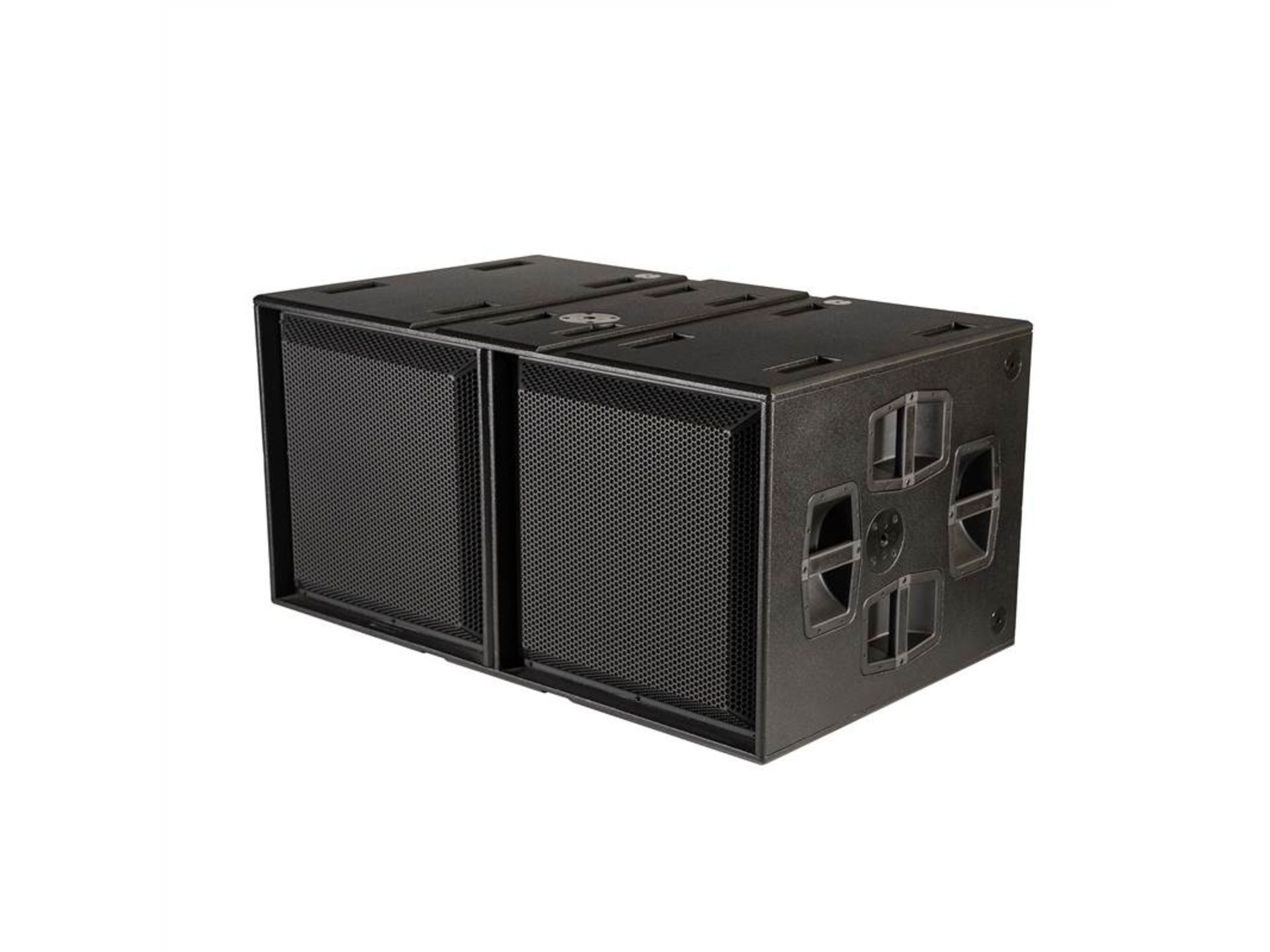 dB Technologies INGENIA IGS2 Active Dual 18" Bass-Reflex Subwoofer
