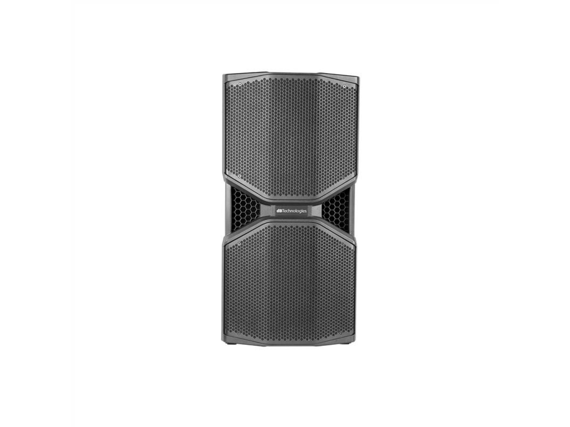 dB Technologies OPERA REEVO 212 2x12" Quasi 3-Way Active Speaker