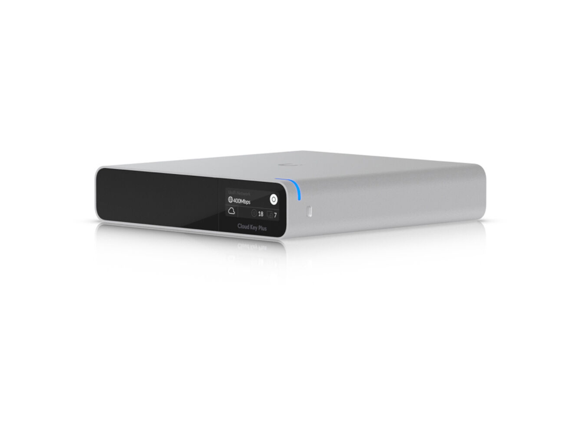 Ubiquiti UniFi Cloud Key Plus Gen 2 with 1TB SSD