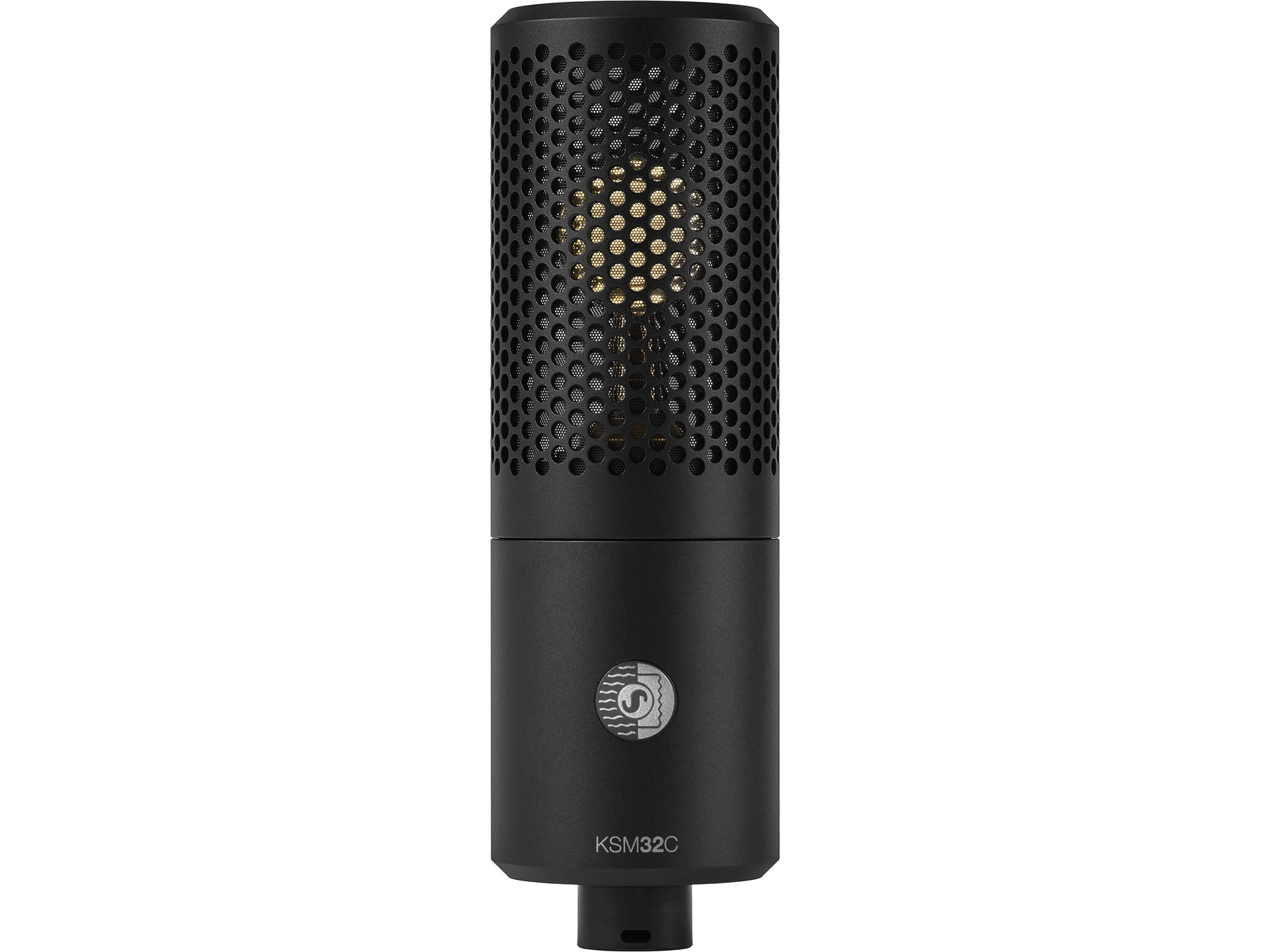 Shure KSM32C/HM Cardioid Condenser Microphone (Stage Kit)