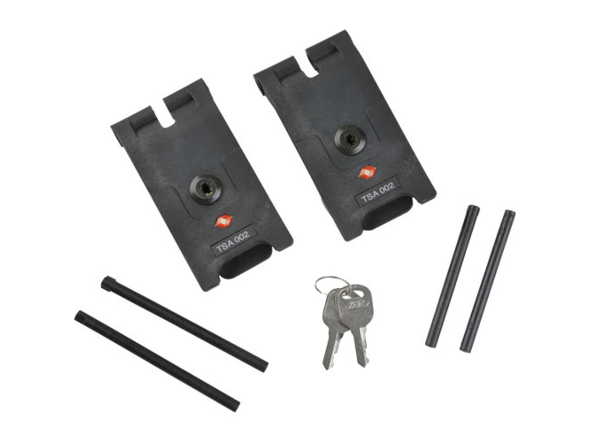 SKB 3i-TSA-3 TSA-Compliant Locking Latch Kit