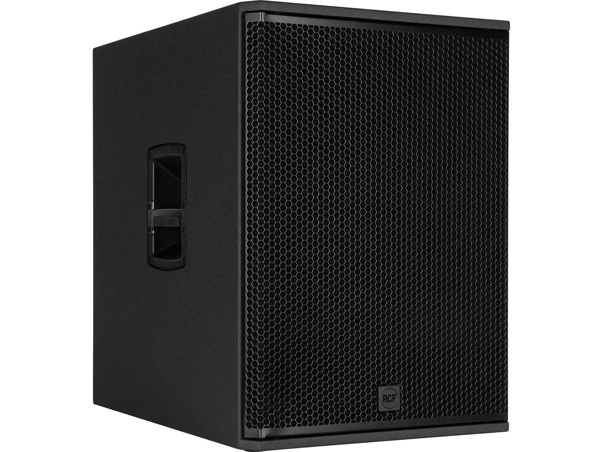 RCF SUB 18-AX Professional Powered 18" Subwoofer (Black)