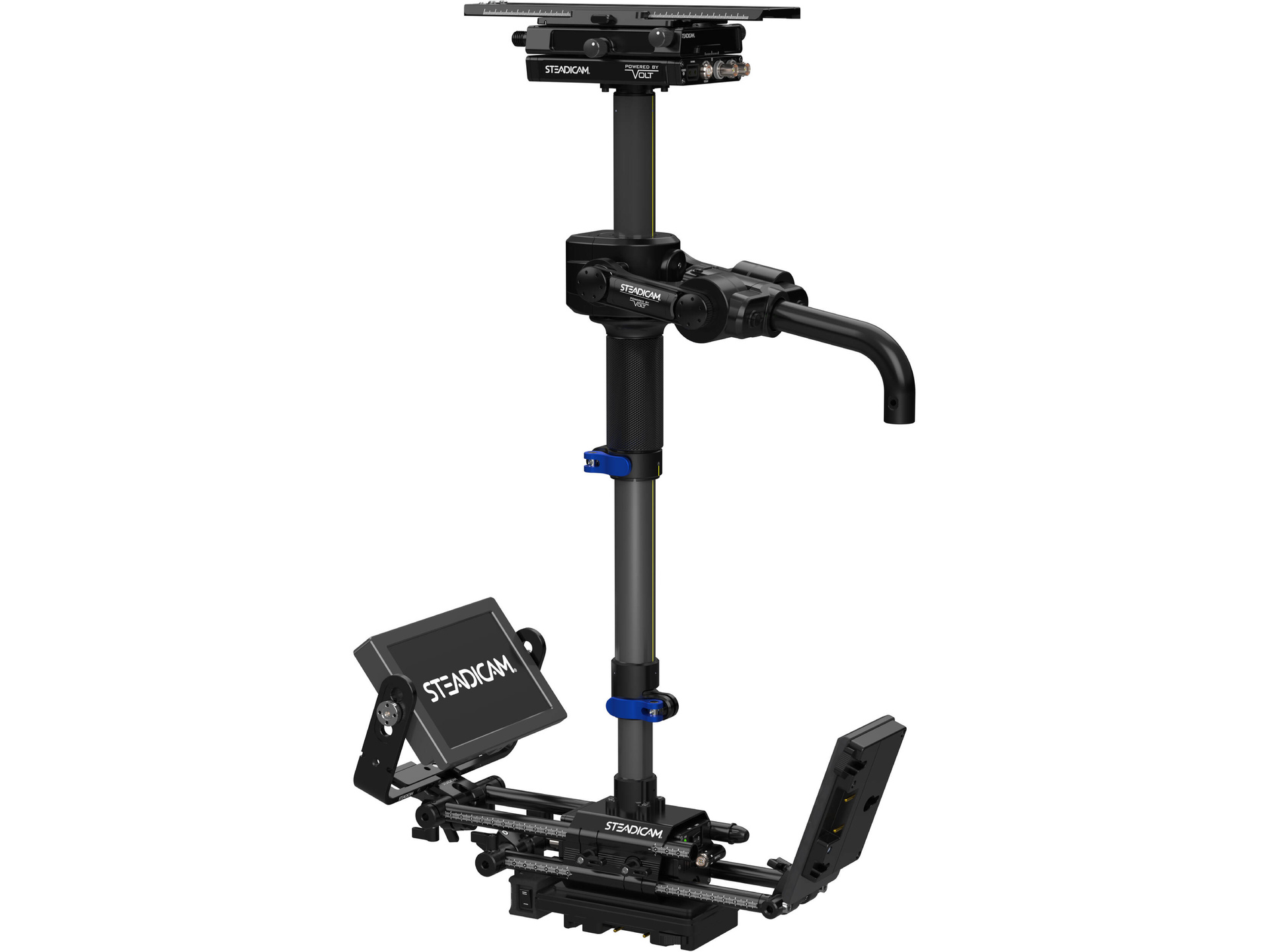 Steadicam Elite Stabilizer Sled (V-Mount)