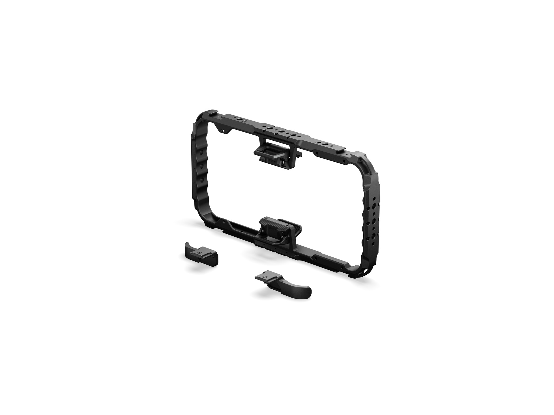 Tilta Khronos Universal Smartphone Case Base Kit (Space Gray)