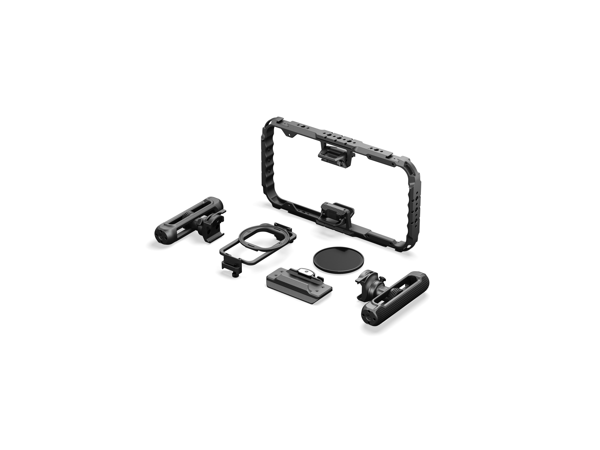 Tilta Khronos Universal Smartphone Case Creator Kit (Space Gray)