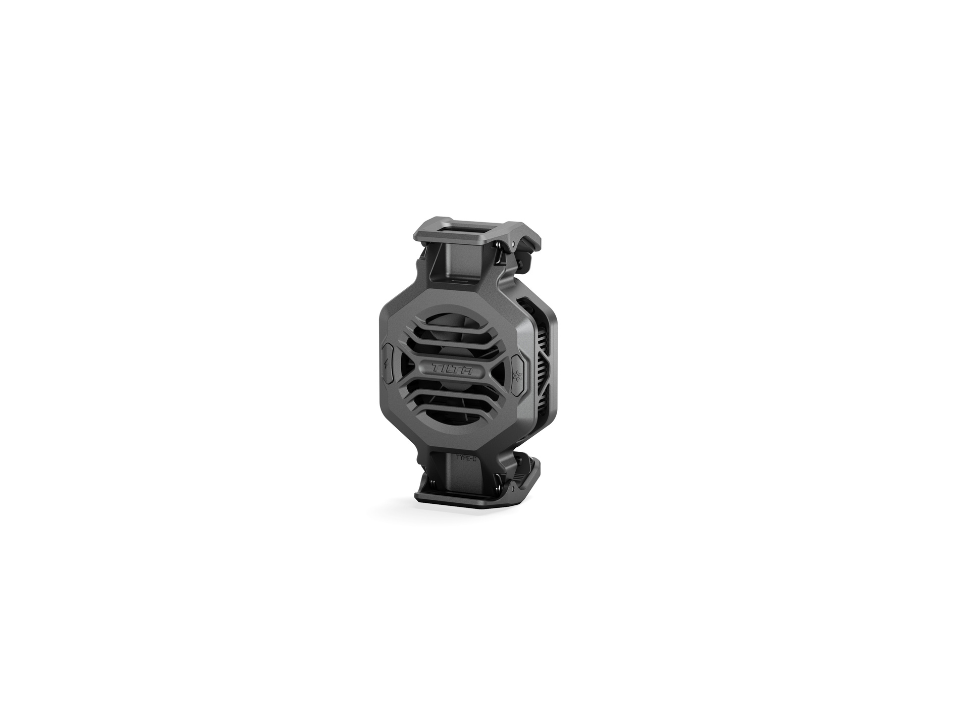 Tilta Khronos Cooling System for Universal Smartphone Case (Space Gray)